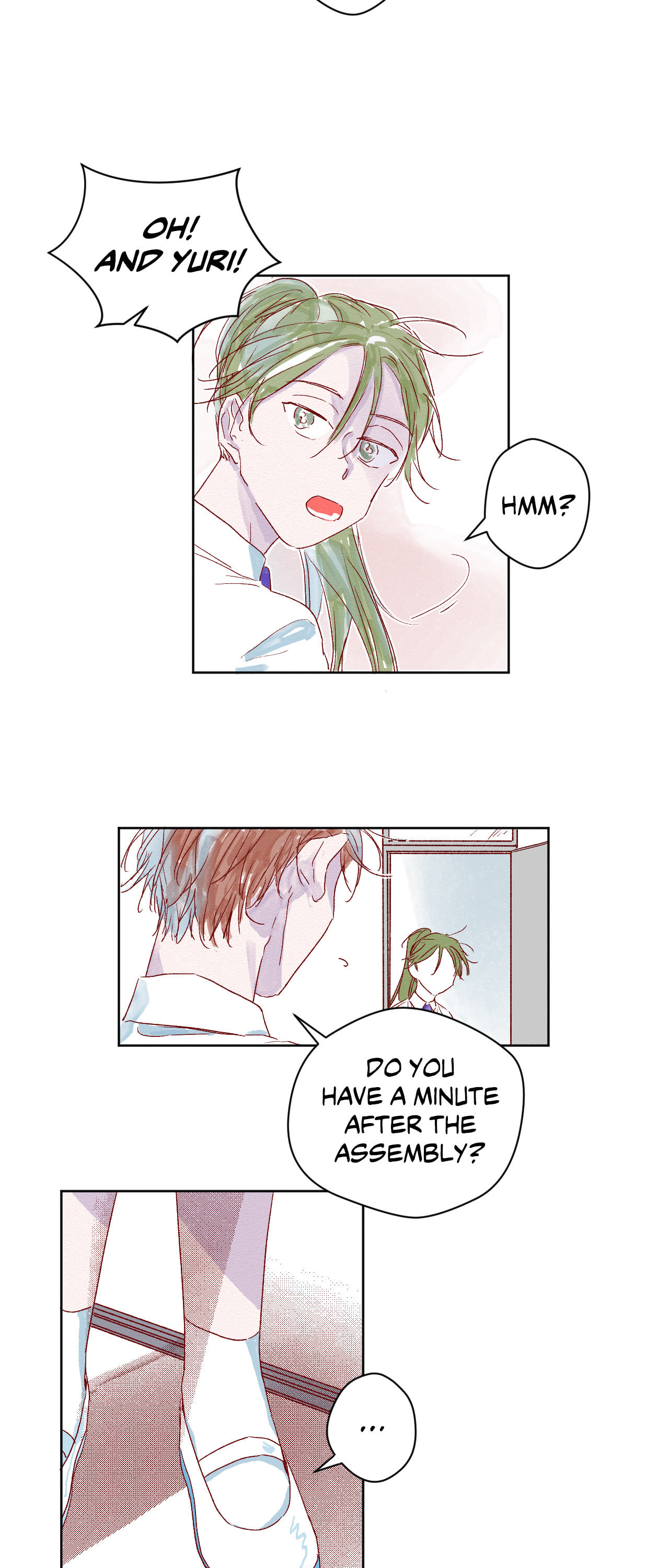 Hush Chapter 14 page 10 - 