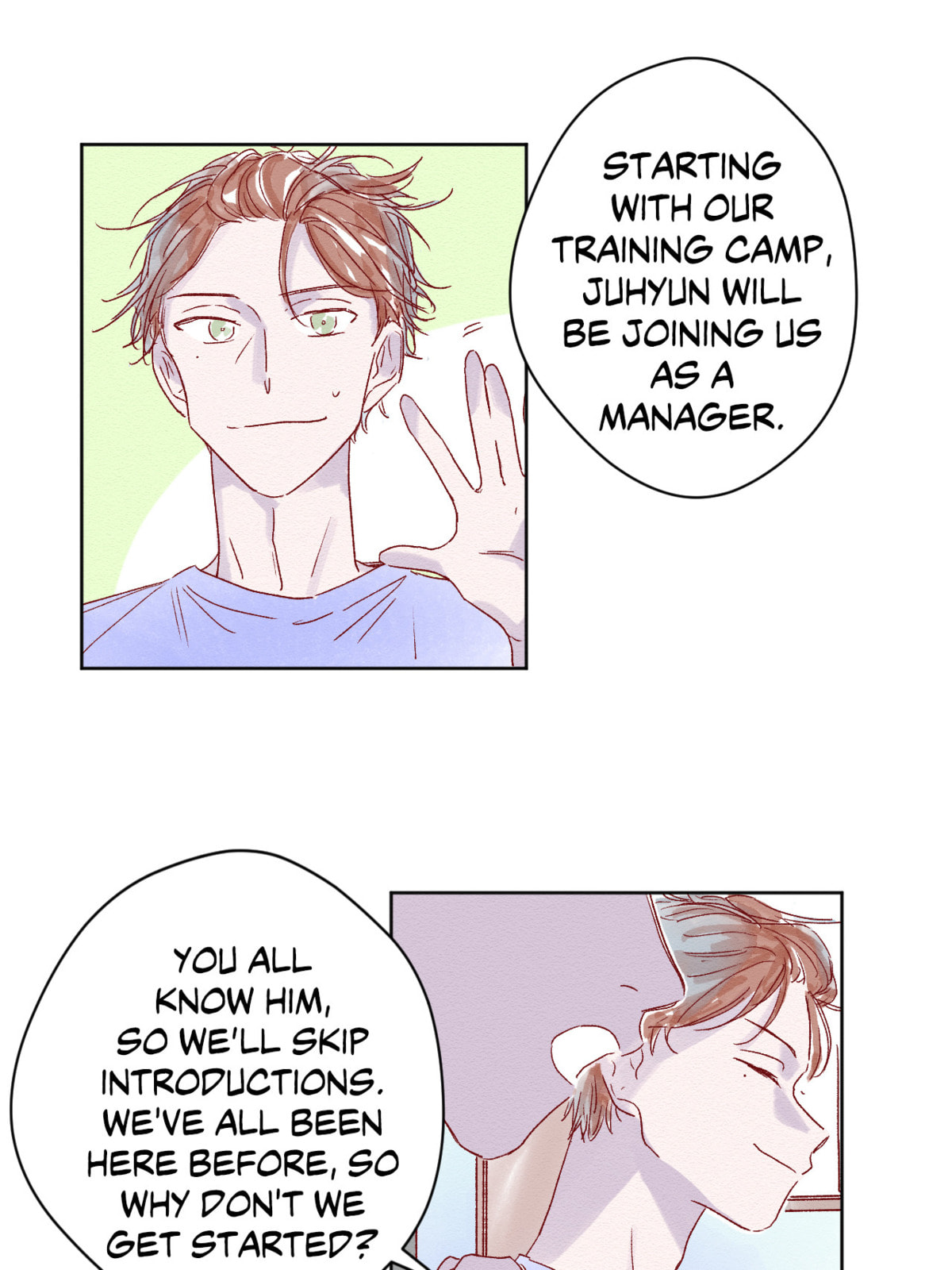 Hush Chapter 15 page 11 - 
