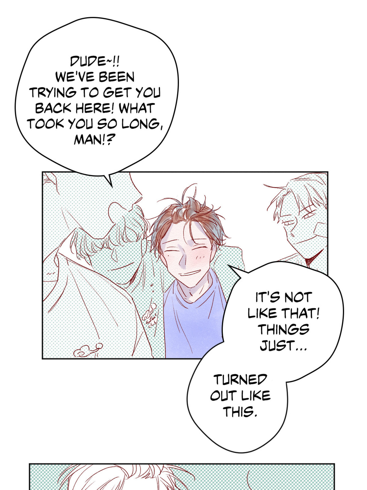 Hush Chapter 15 page 13 - 