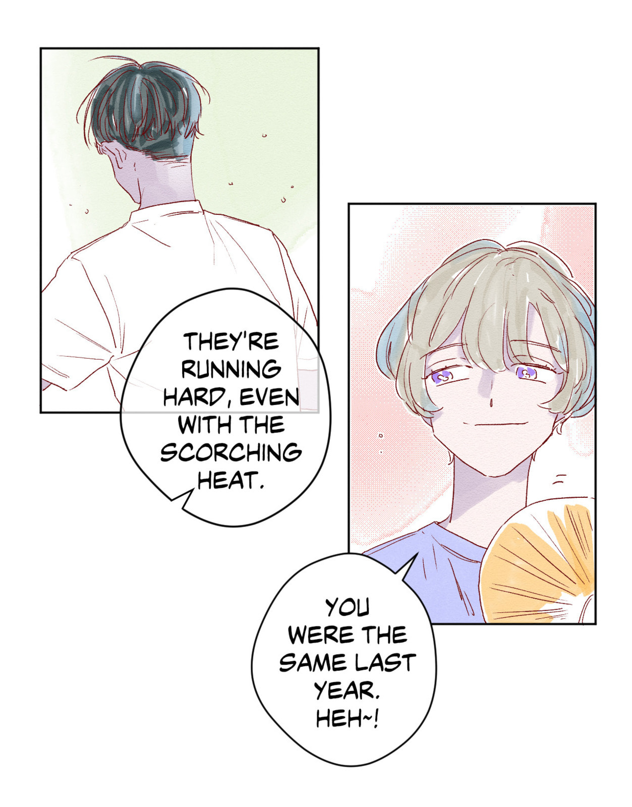Hush Chapter 15 page 17 - 