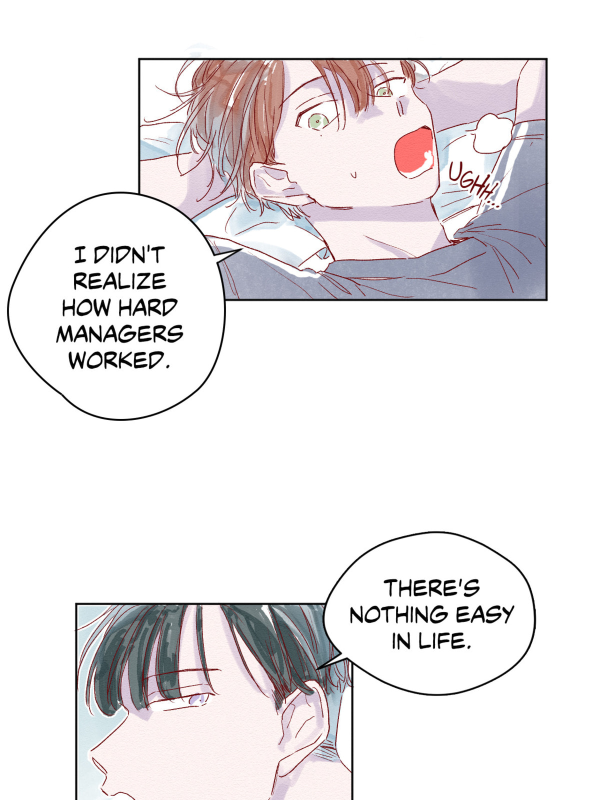 Hush Chapter 15 page 23 - 