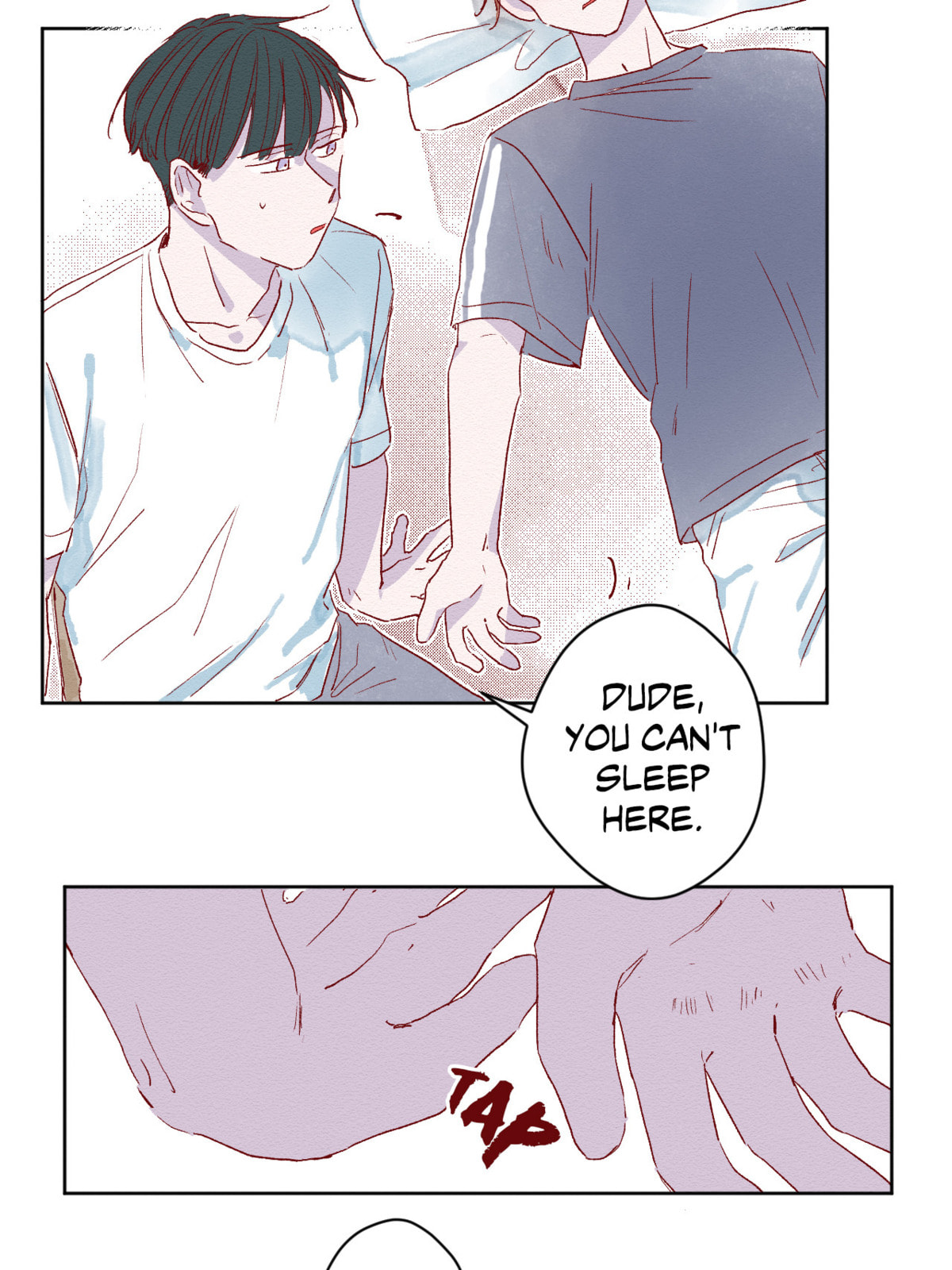 Hush Chapter 15 page 25 - 