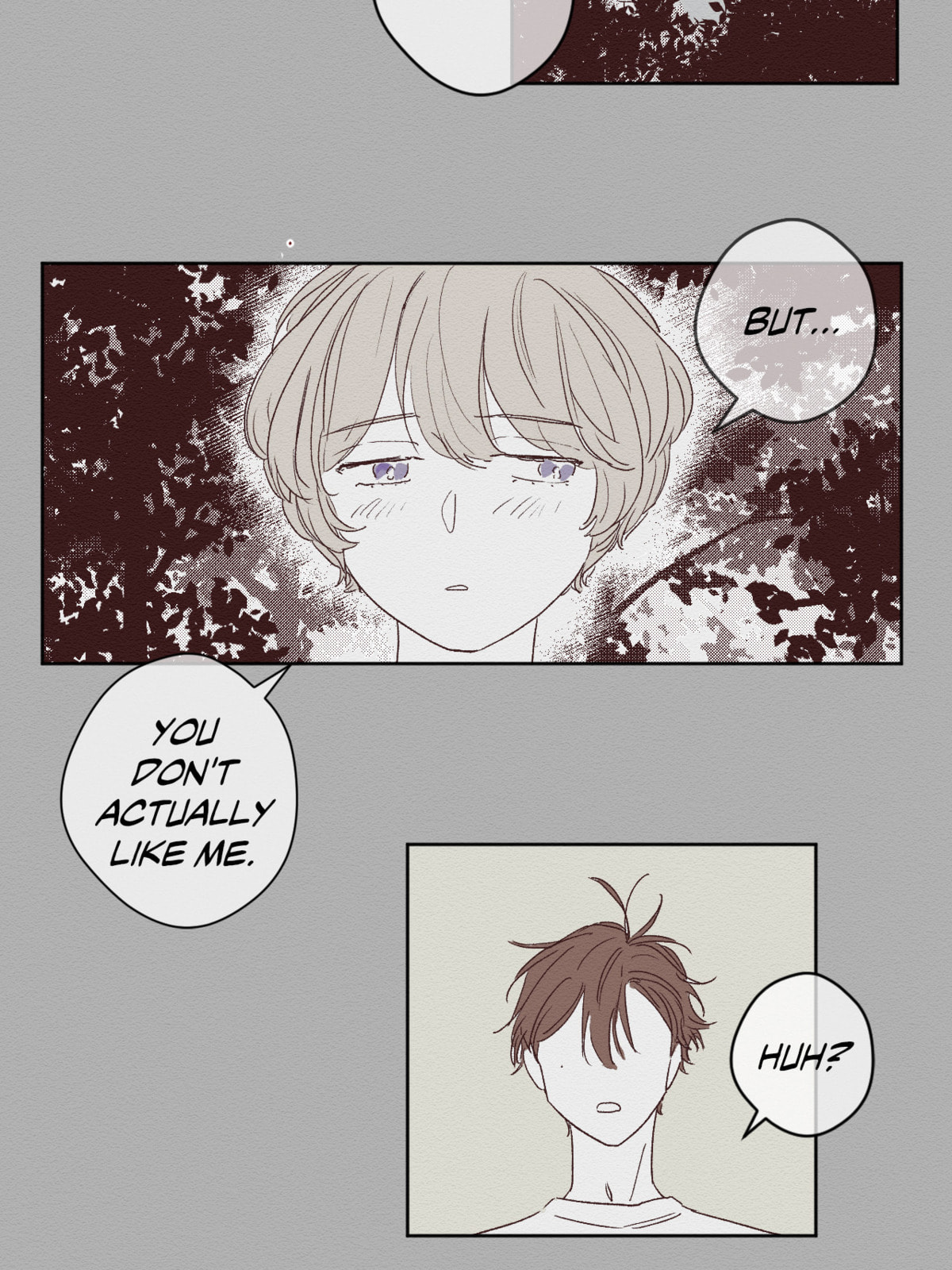 Hush Chapter 15 page 28 - 