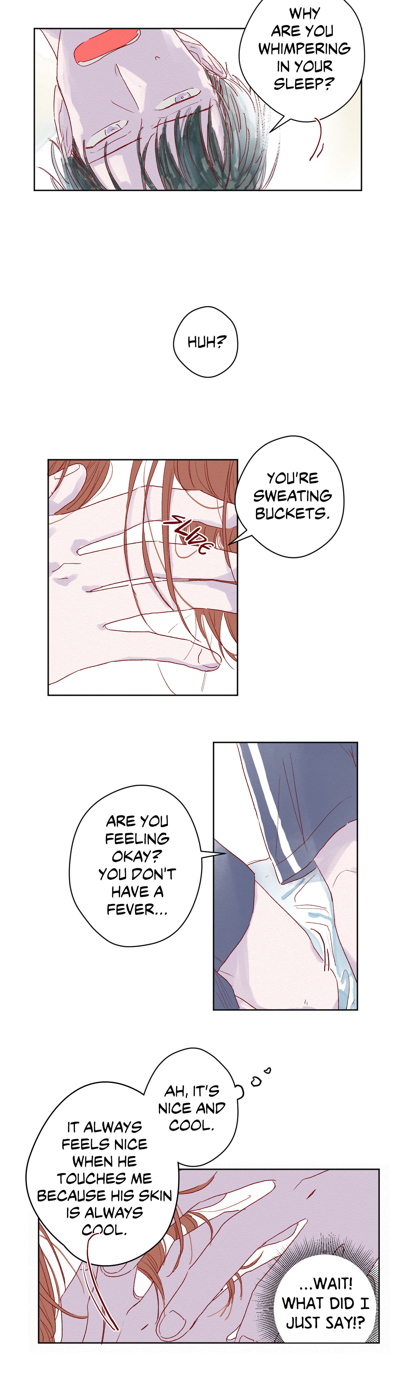 Hush Chapter 15 page 32 - 