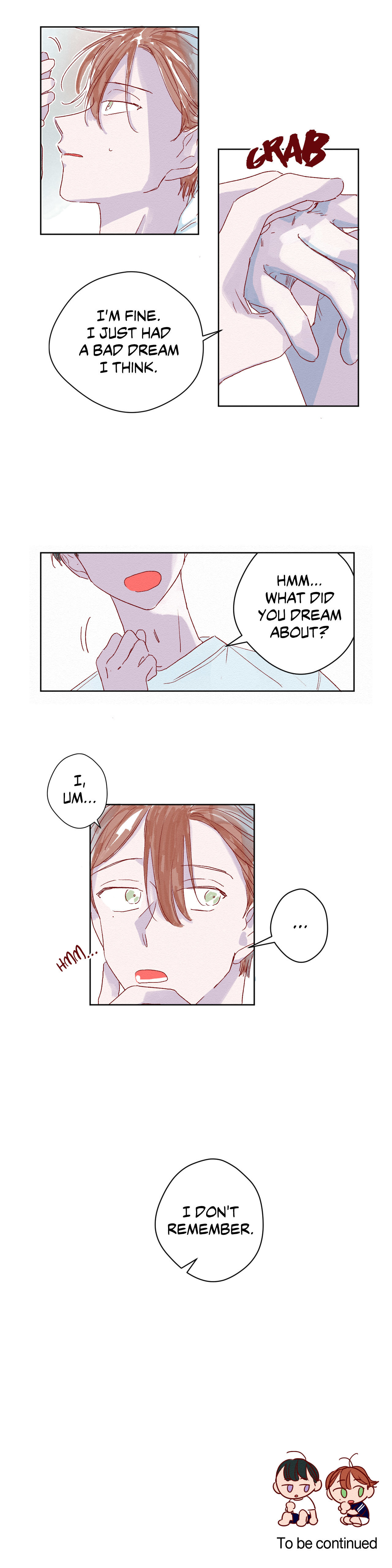 Hush Chapter 15 page 33 - 
