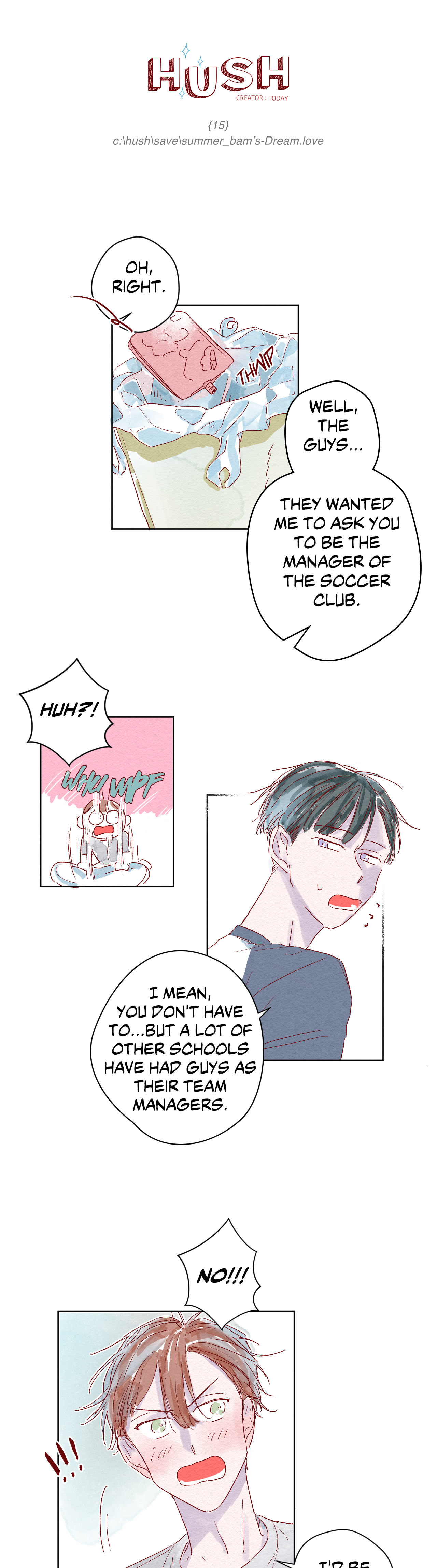 Hush Chapter 15 page 7 - 