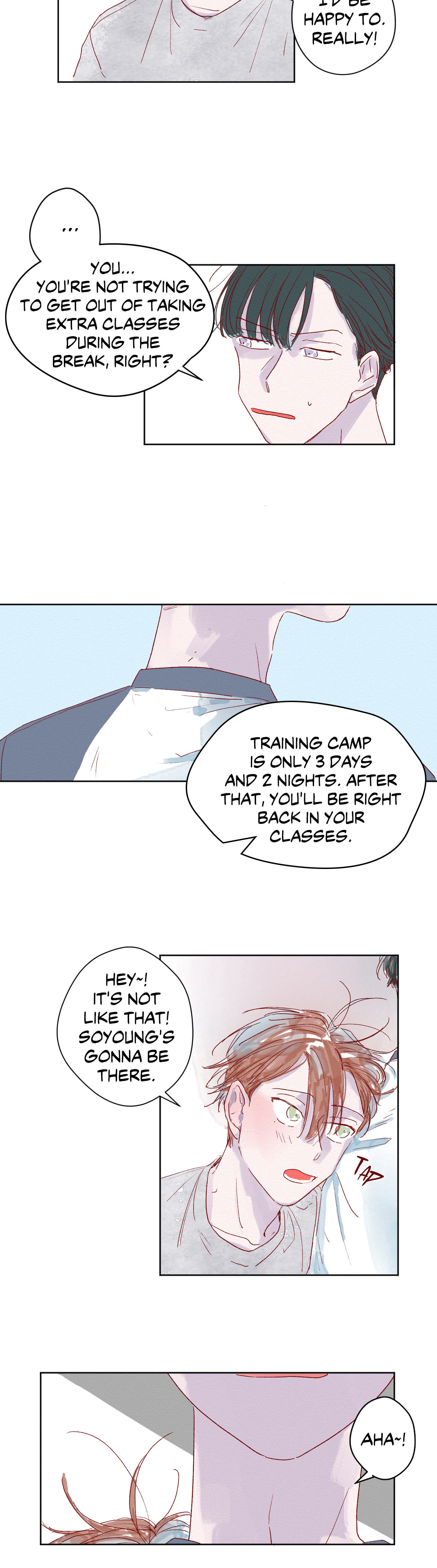 Hush Chapter 15 page 8 - 