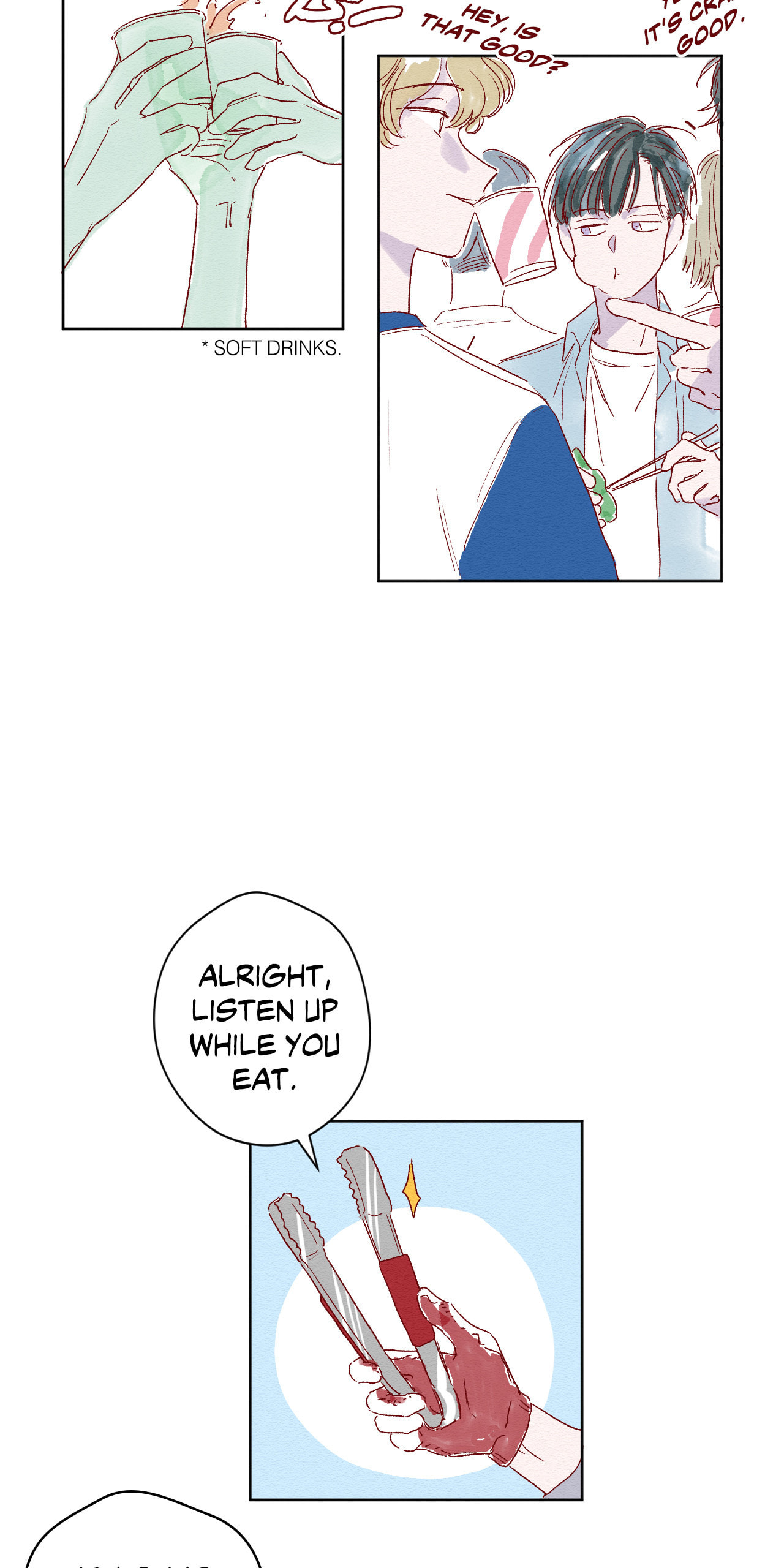 Hush Chapter 16 page 2 - 