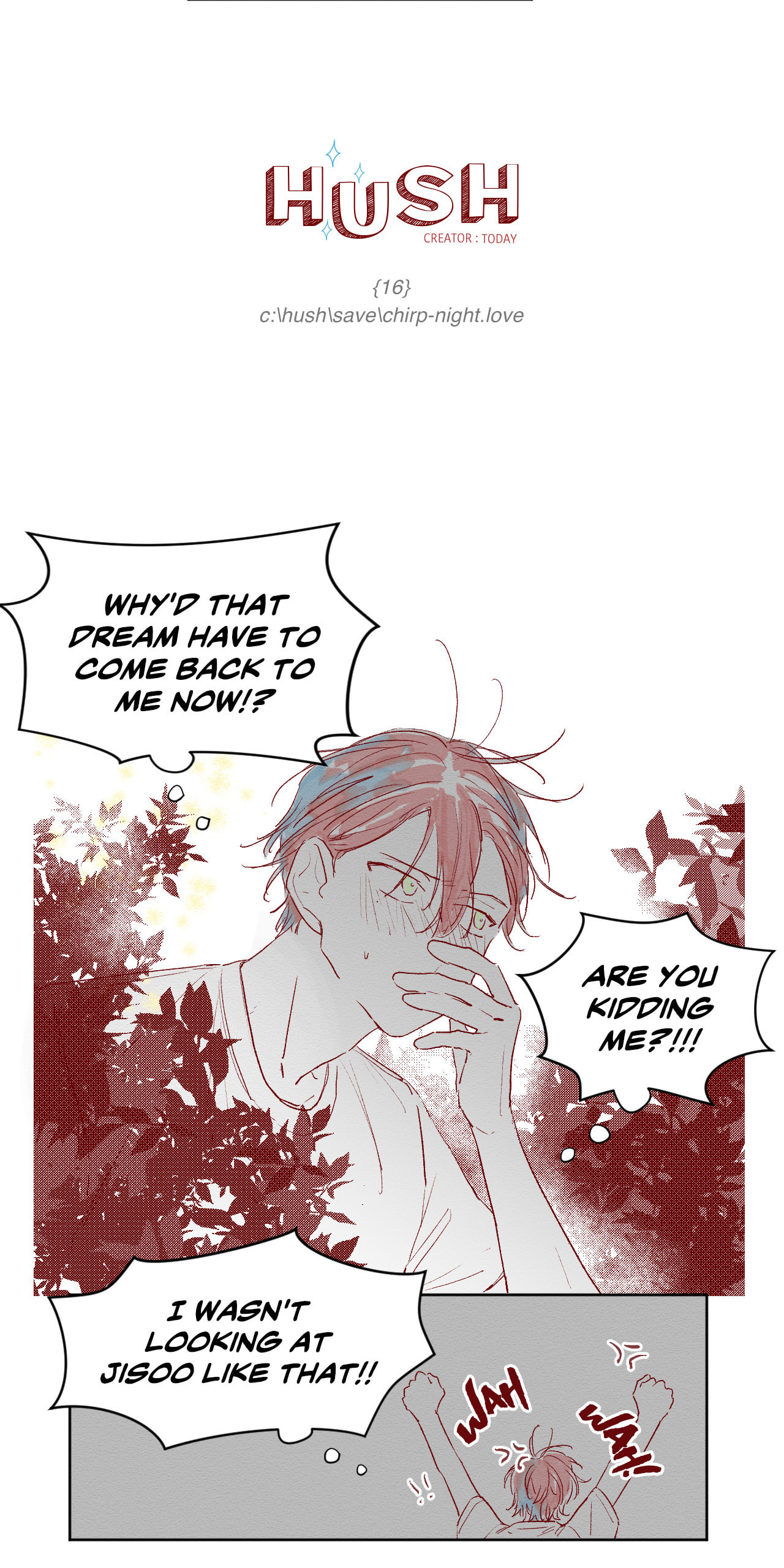 Hush Chapter 16 page 14 - 