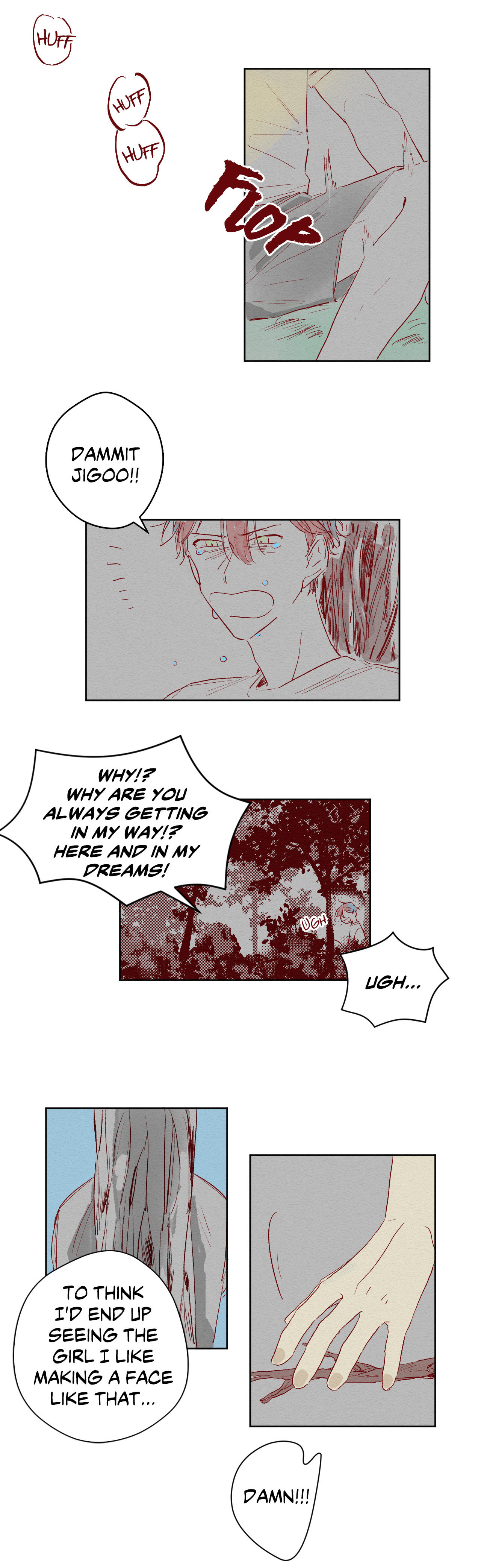 Hush Chapter 16 page 15 - 
