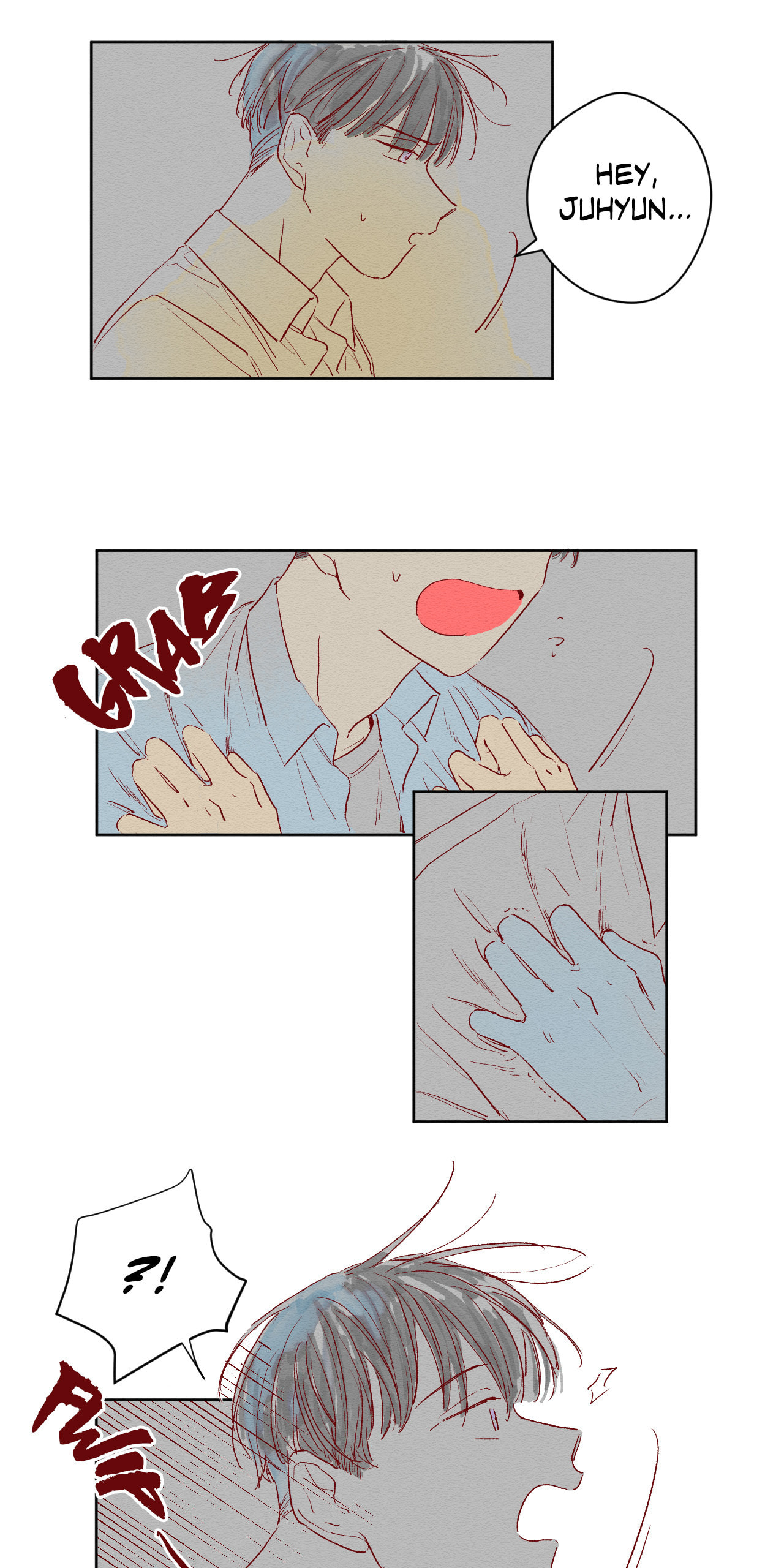 Hush Chapter 16 page 19 - 