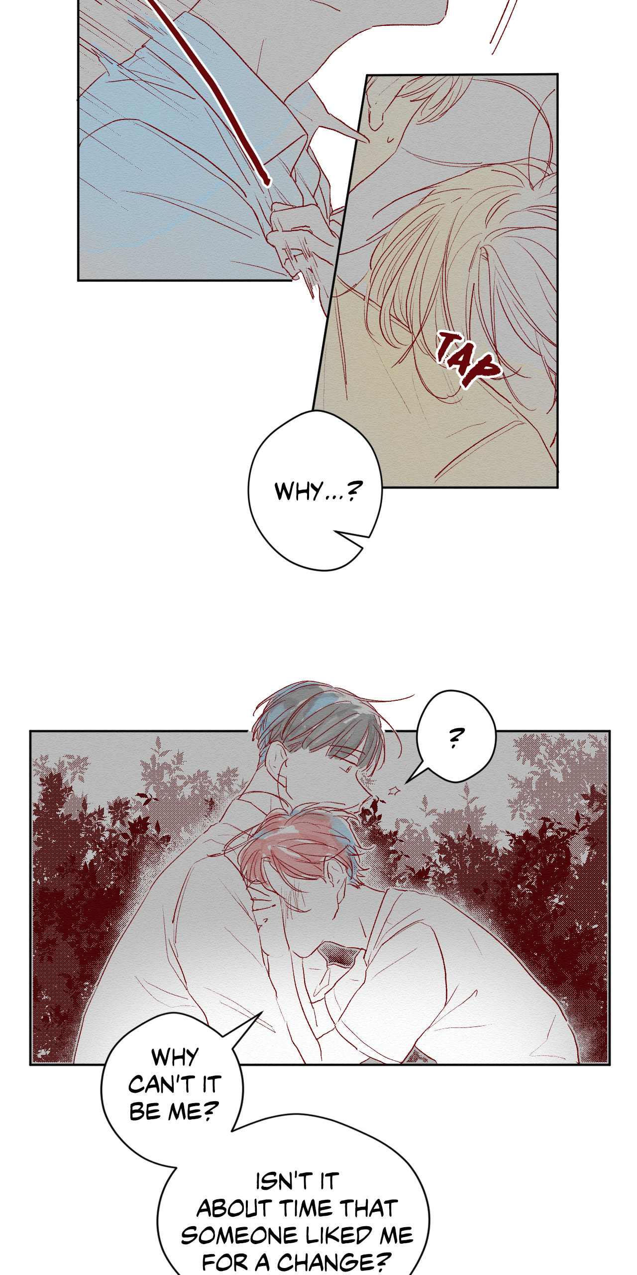 Hush Chapter 16 page 20 - 