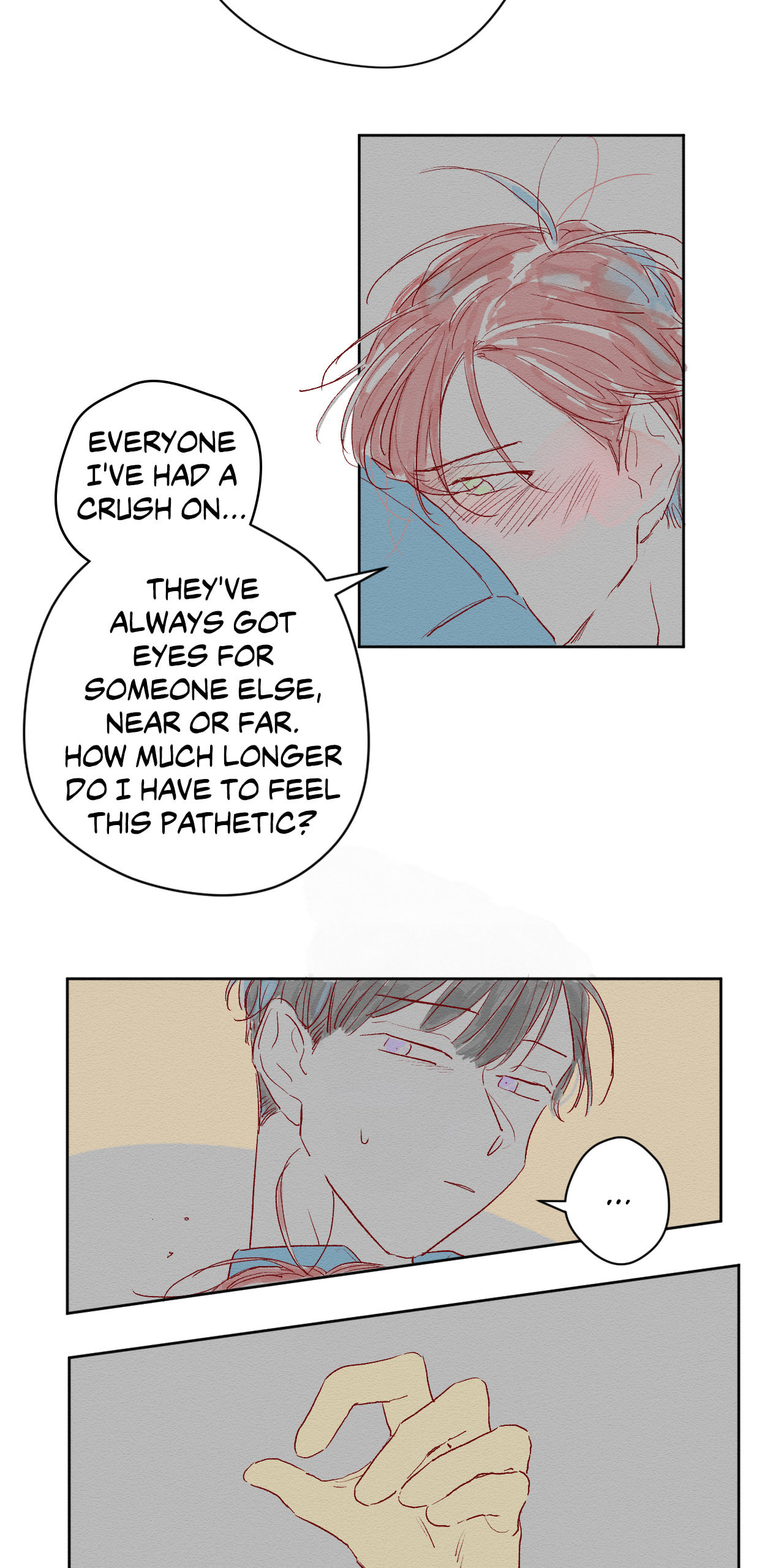 Hush Chapter 16 page 21 - 
