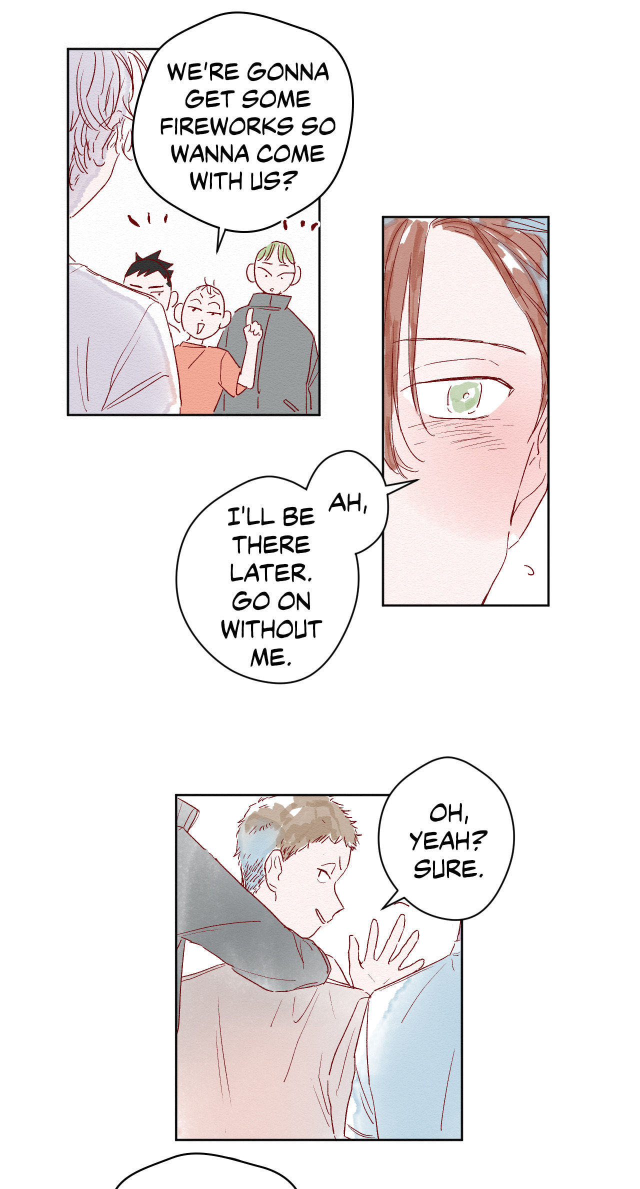 Hush Chapter 16 page 5 - 