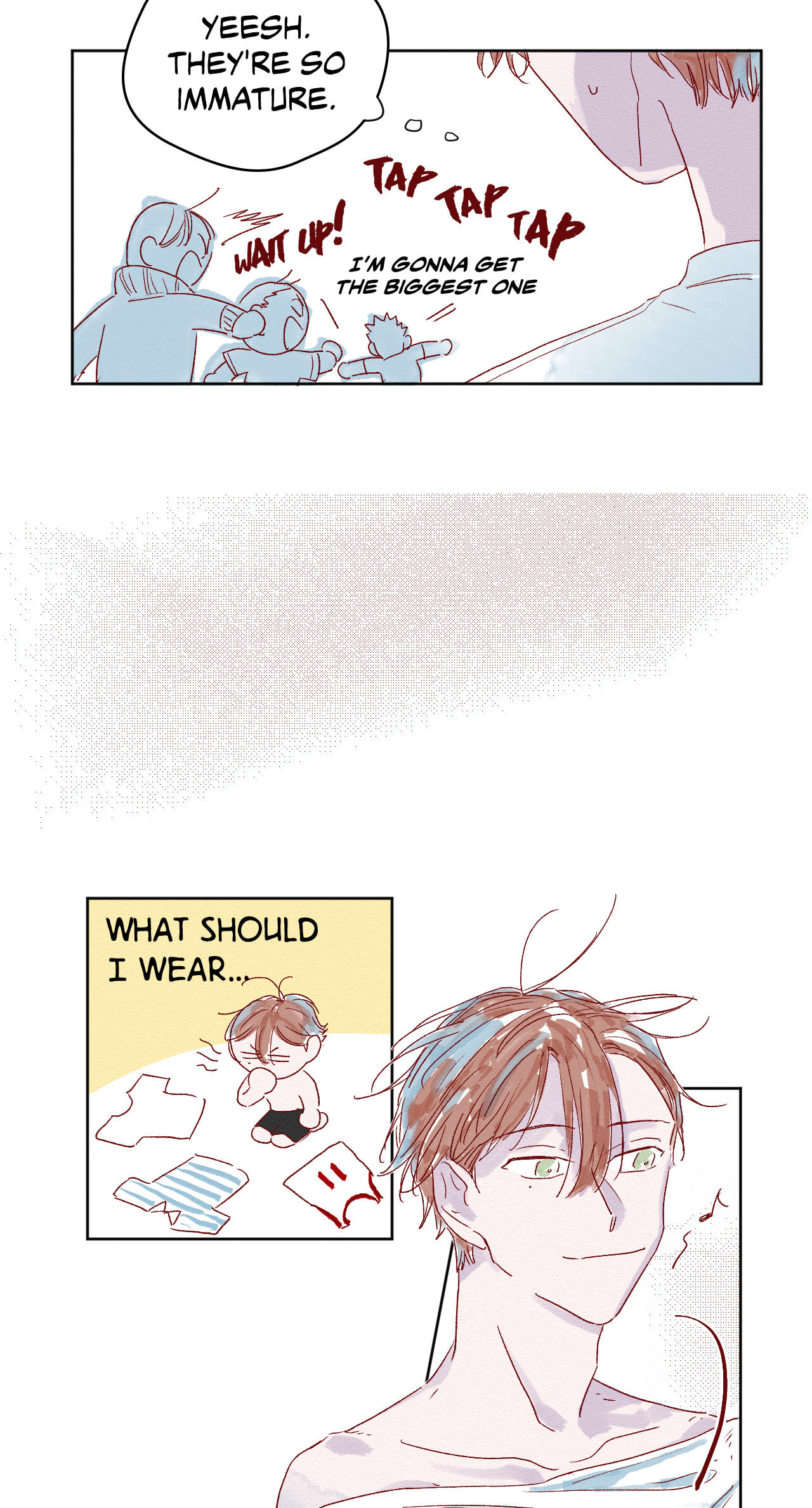 Hush Chapter 16 page 6 - 