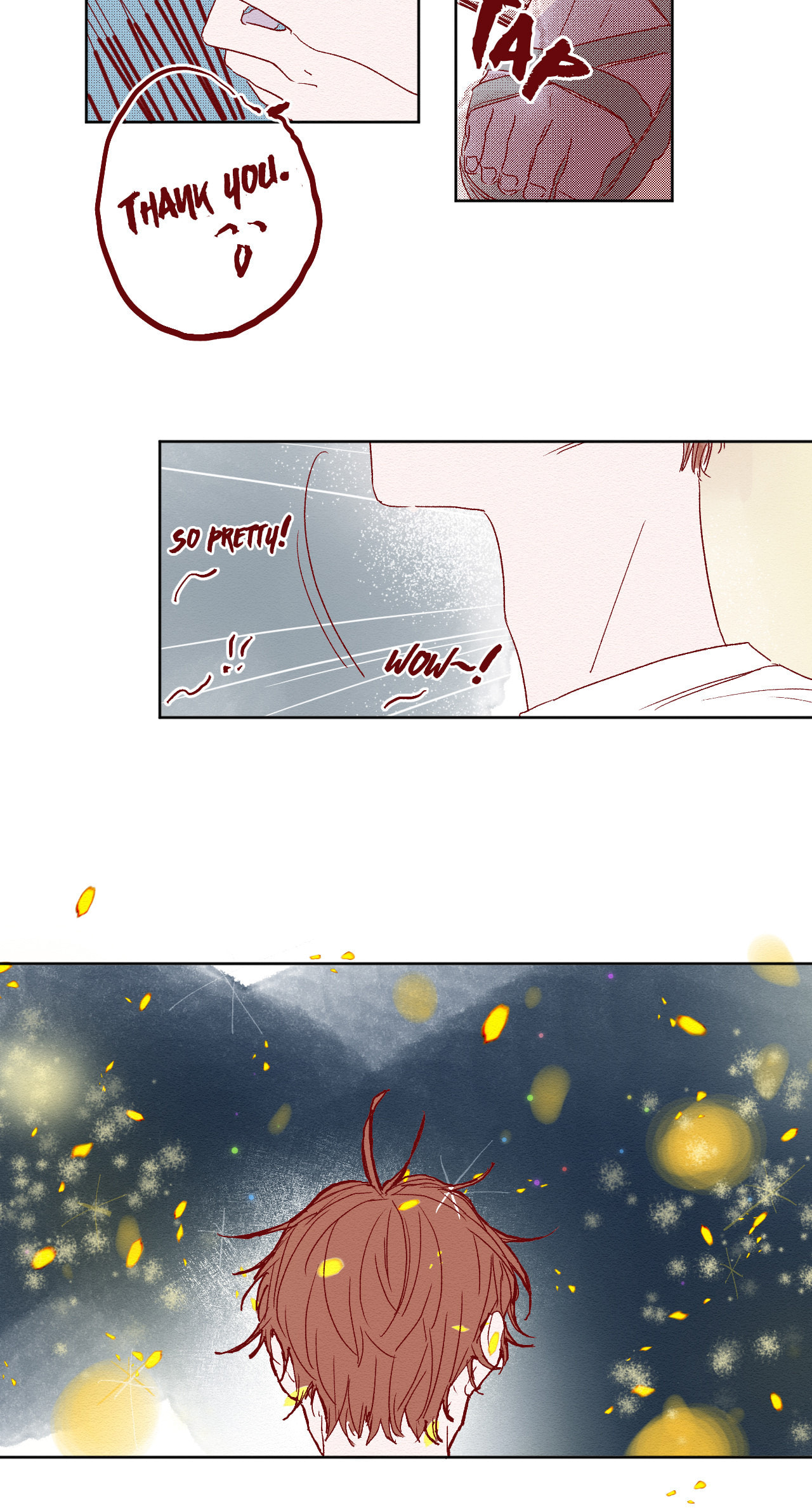 Hush Chapter 16 page 8 - 