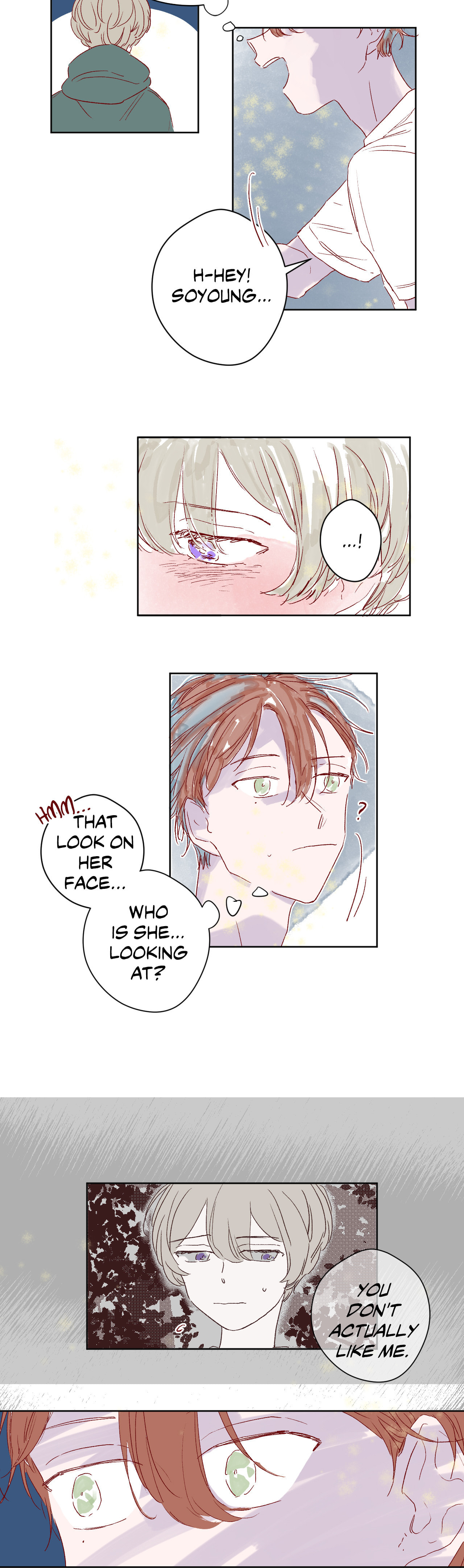 Hush Chapter 16 page 10 - 