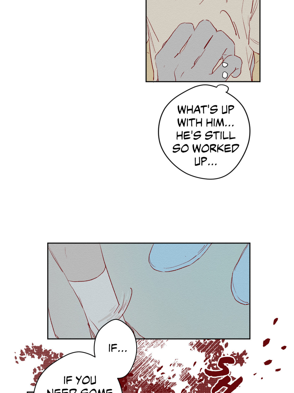 Hush Chapter 17 page 11 - 