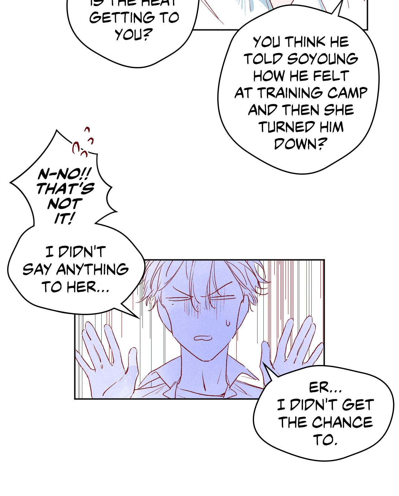 Hush Chapter 17 page 16 - 
