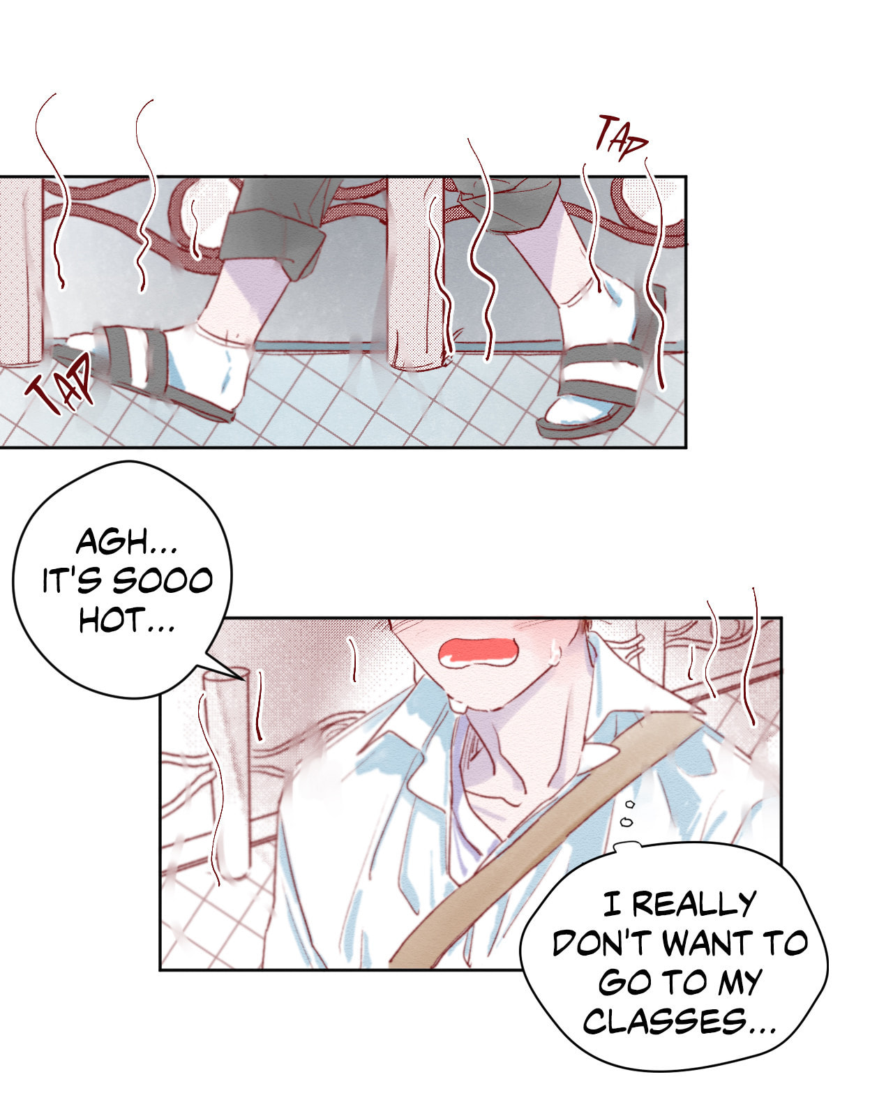Hush Chapter 17 page 19 - 