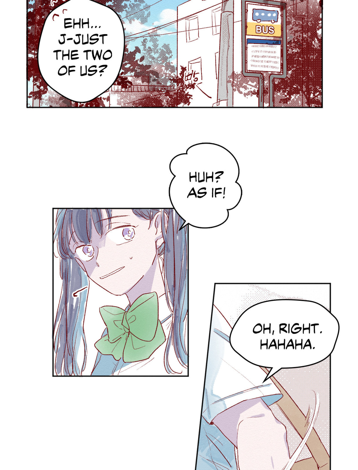 Hush Chapter 17 page 23 - 