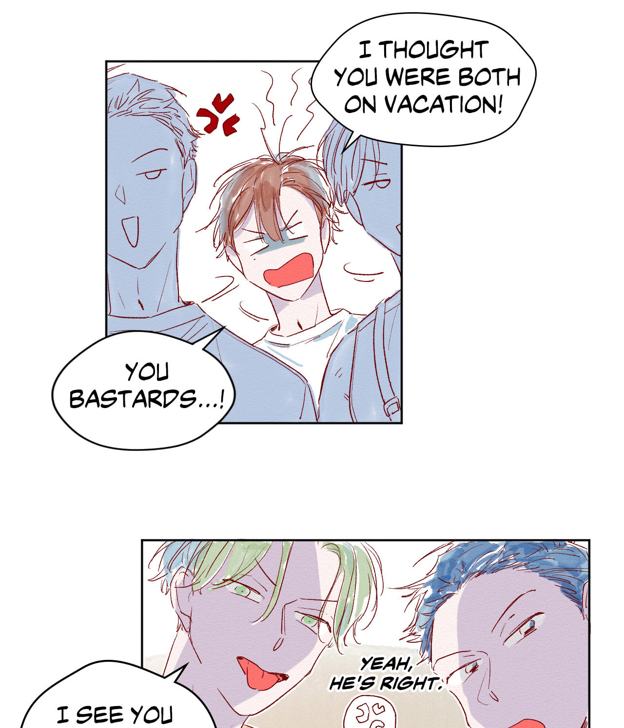 Hush Chapter 17 page 26 - 