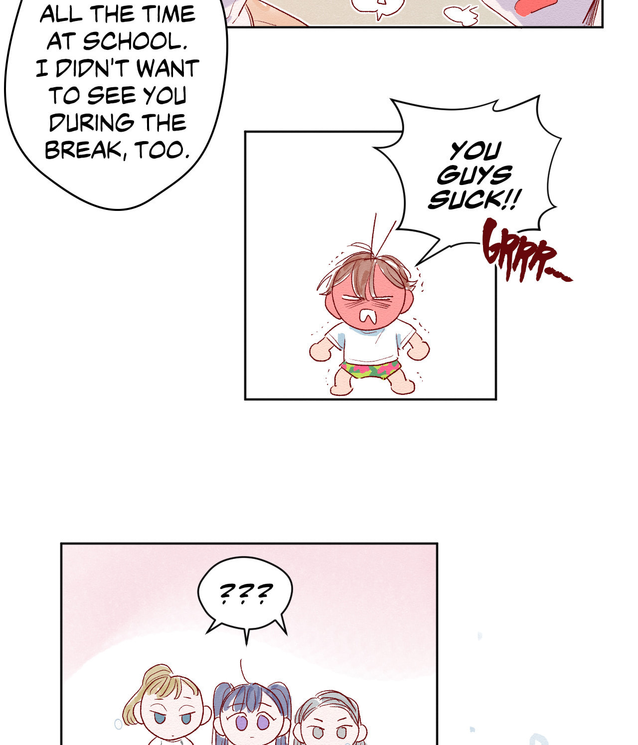 Hush Chapter 17 page 27 - 