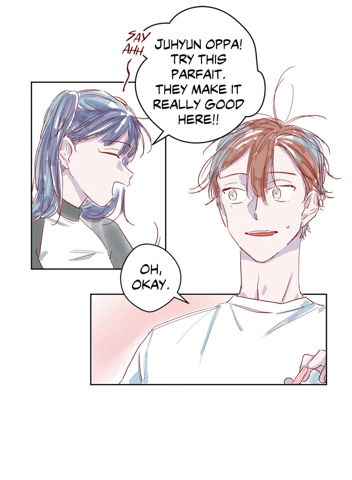 Hush Chapter 17 page 32 - 