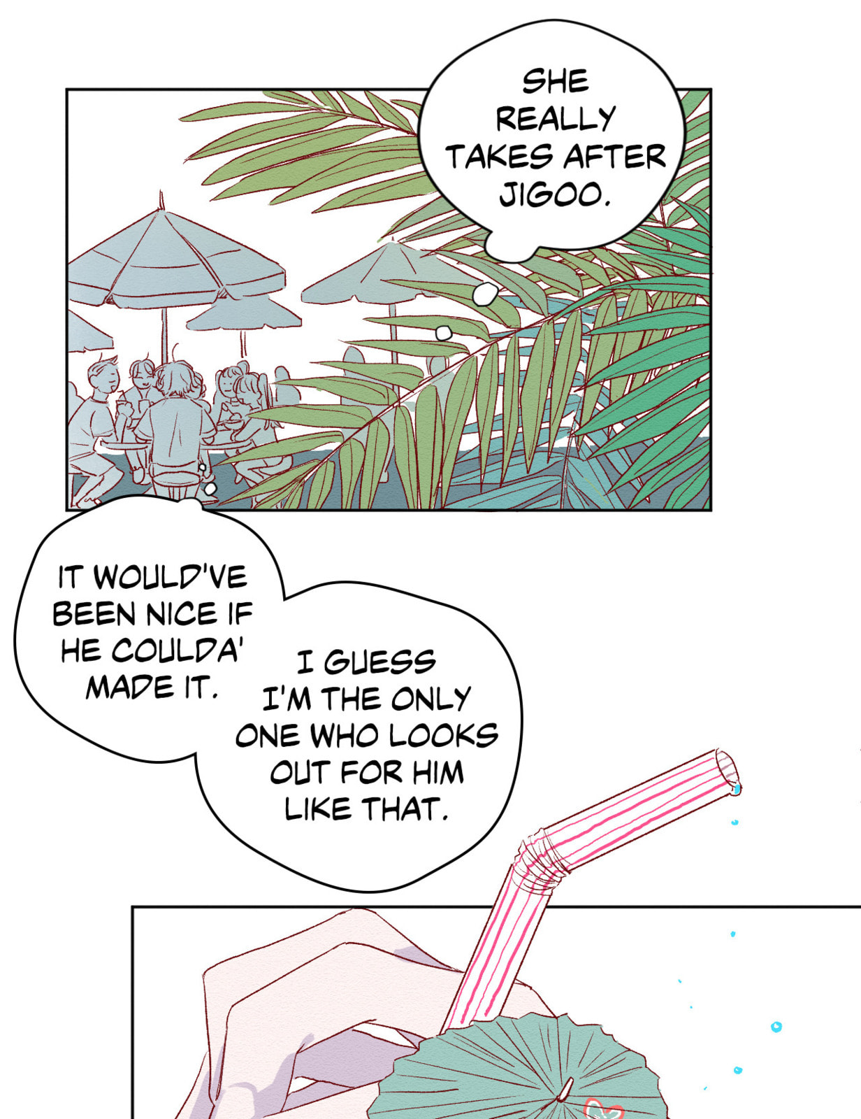 Hush Chapter 17 page 34 - 