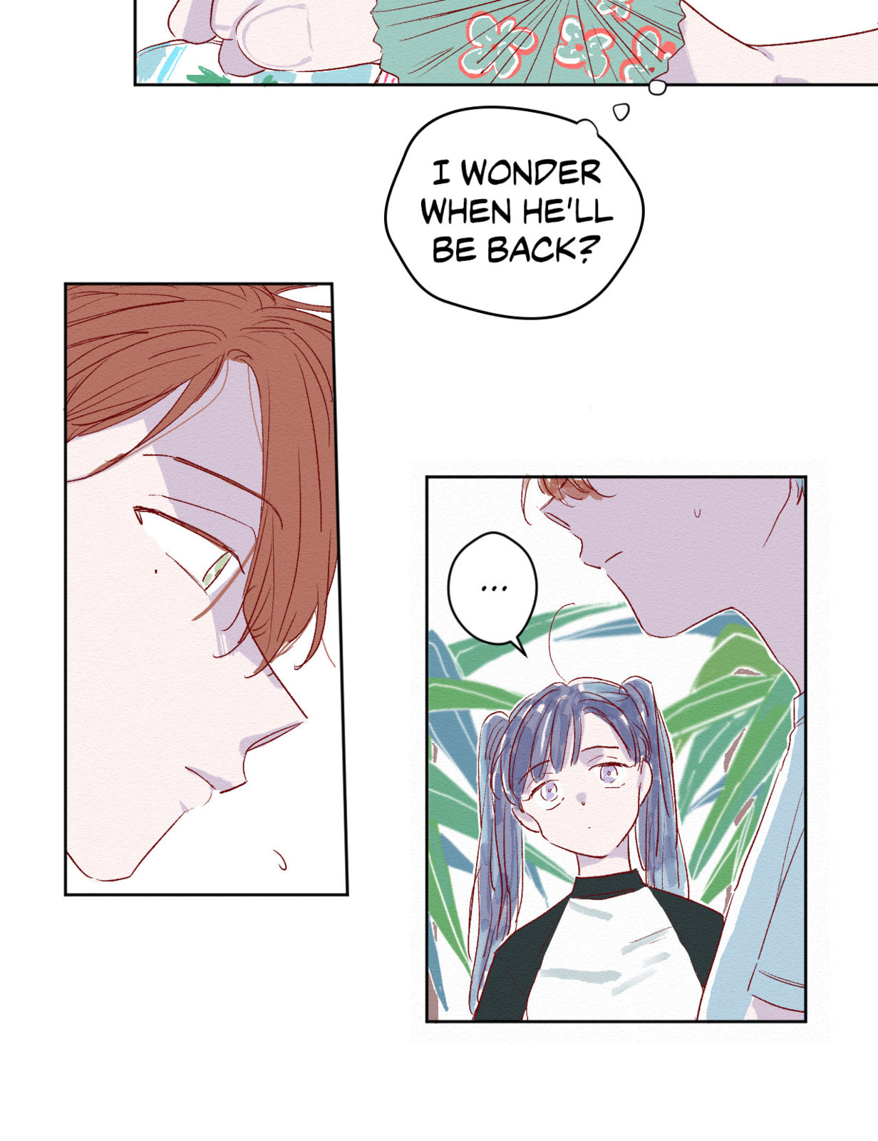 Hush Chapter 17 page 35 - 