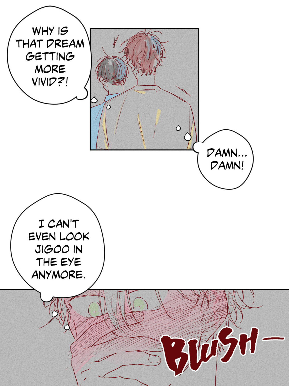 Hush Chapter 17 page 8 - 
