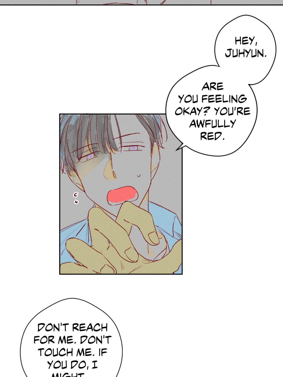 Hush Chapter 17 page 9 - 