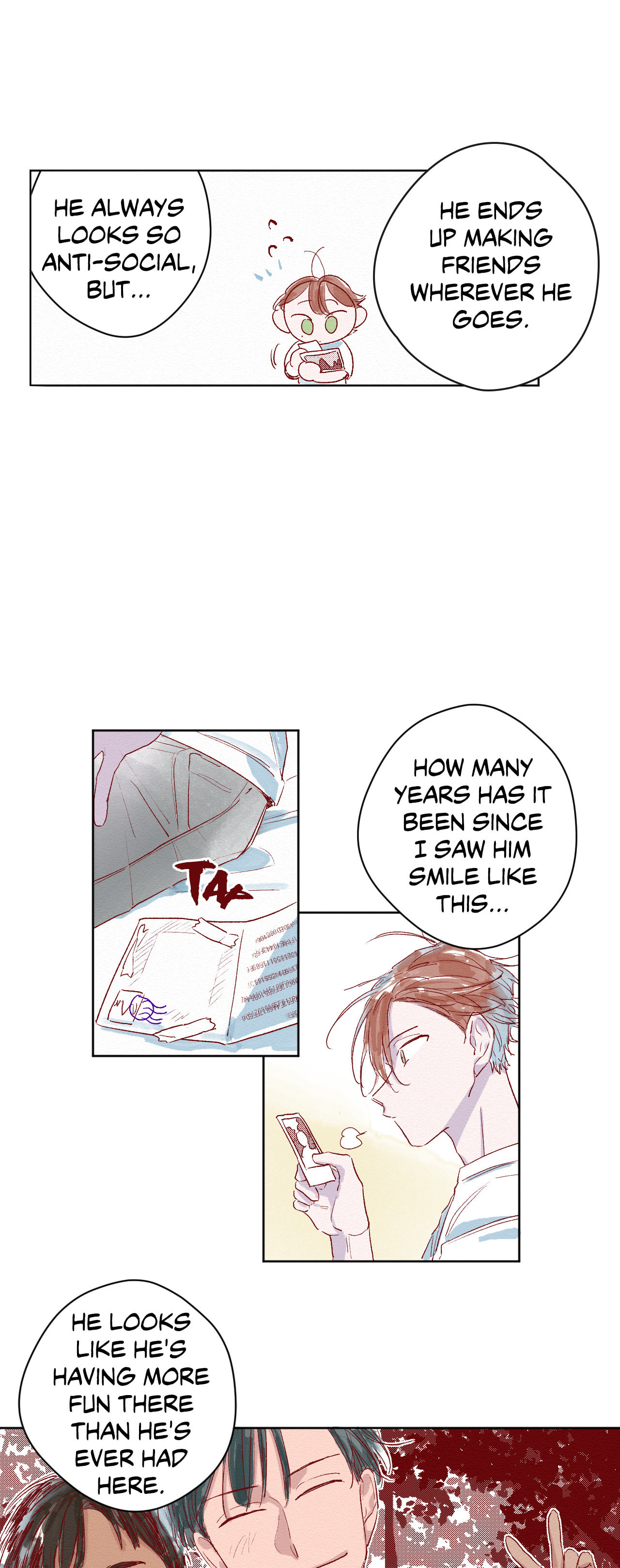 Hush Chapter 18 page 2 - 