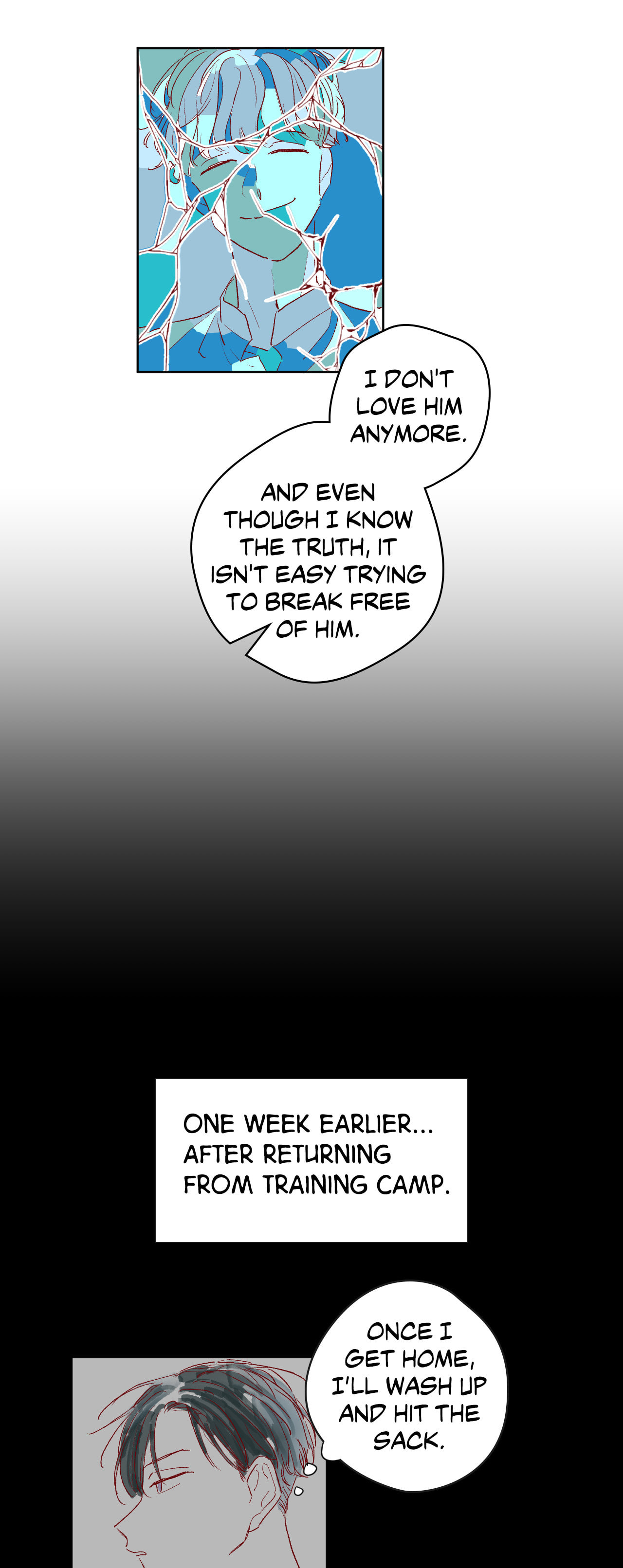 Hush Chapter 18 page 13 - 