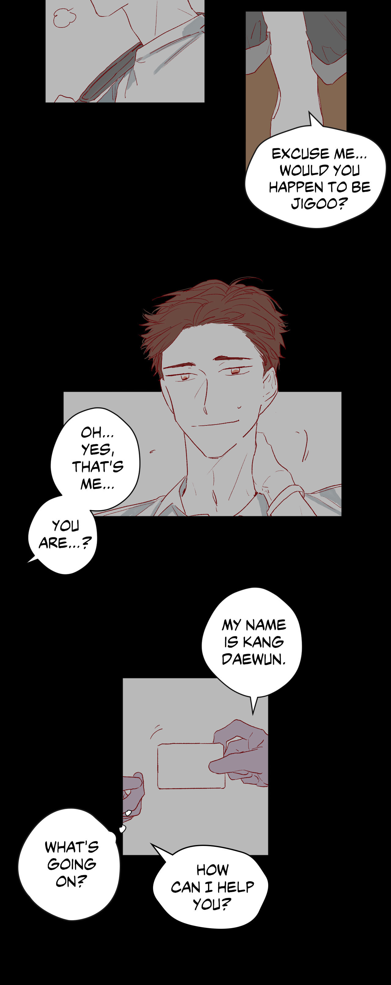 Hush Chapter 18 page 14 - 