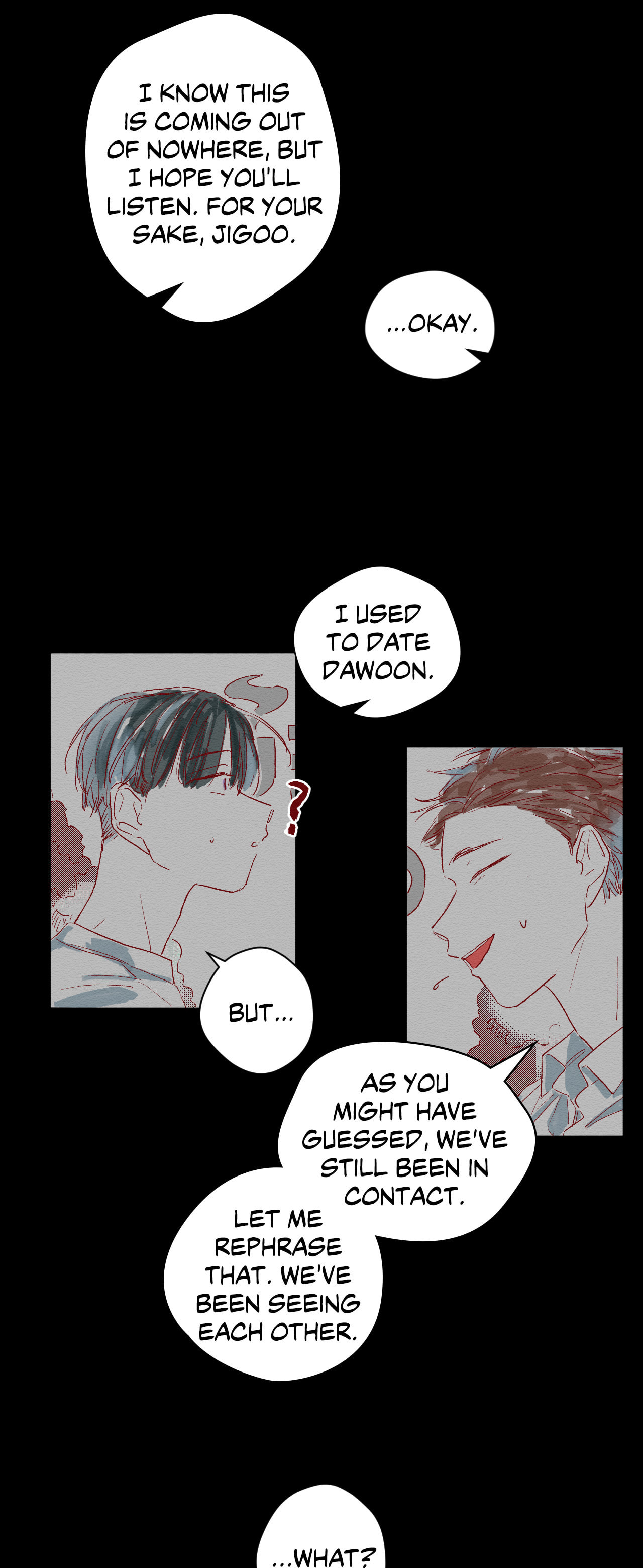 Hush Chapter 18 page 15 - 