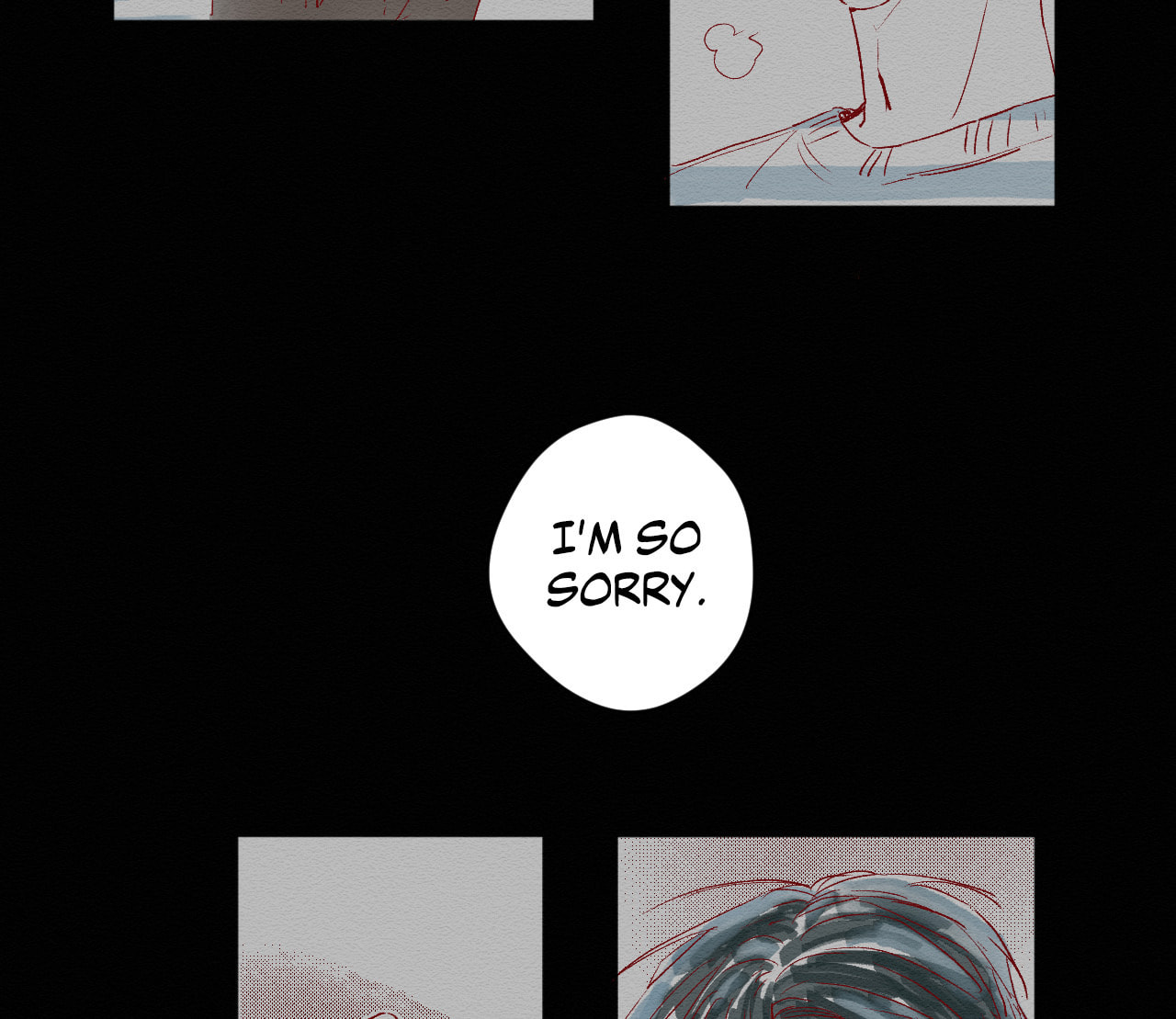Hush Chapter 18 page 25 - 