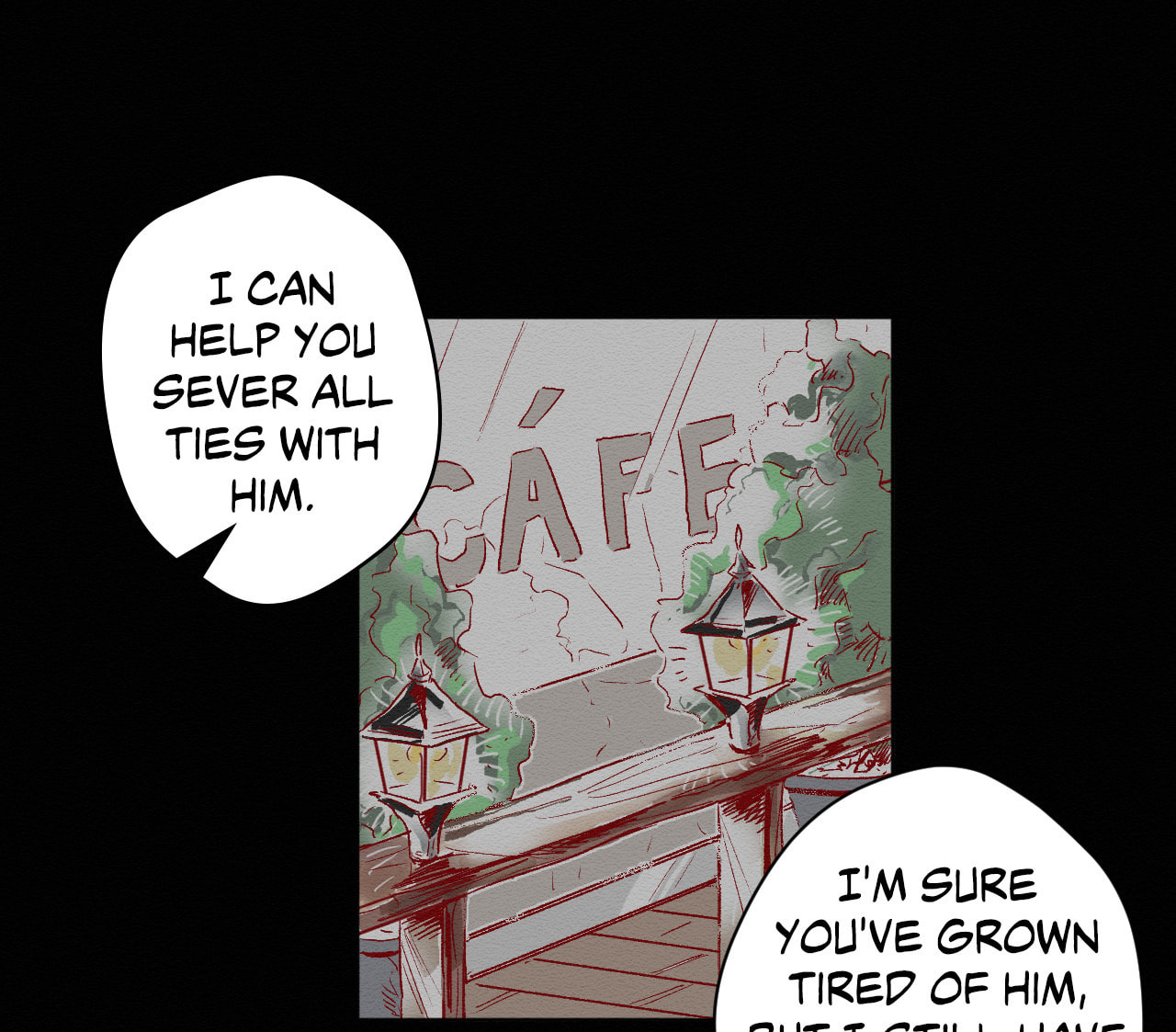 Hush Chapter 18 page 31 - 