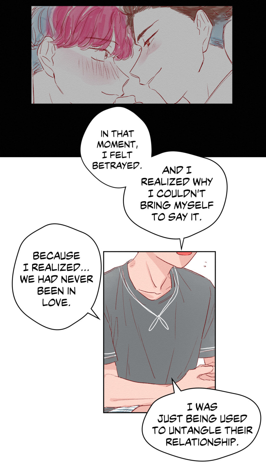 Hush Chapter 18 page 34 - 