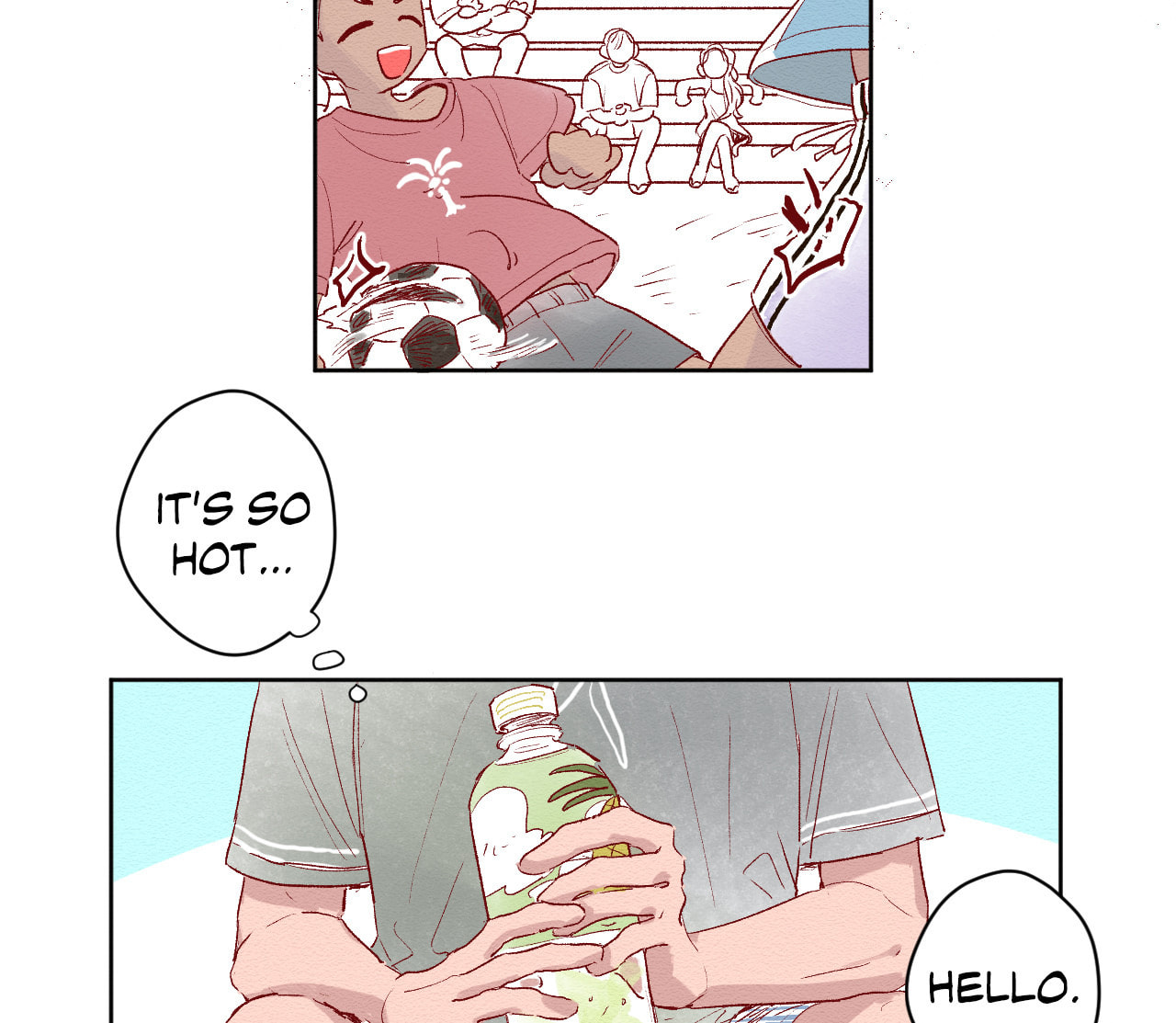 Hush Chapter 18 page 5 - 