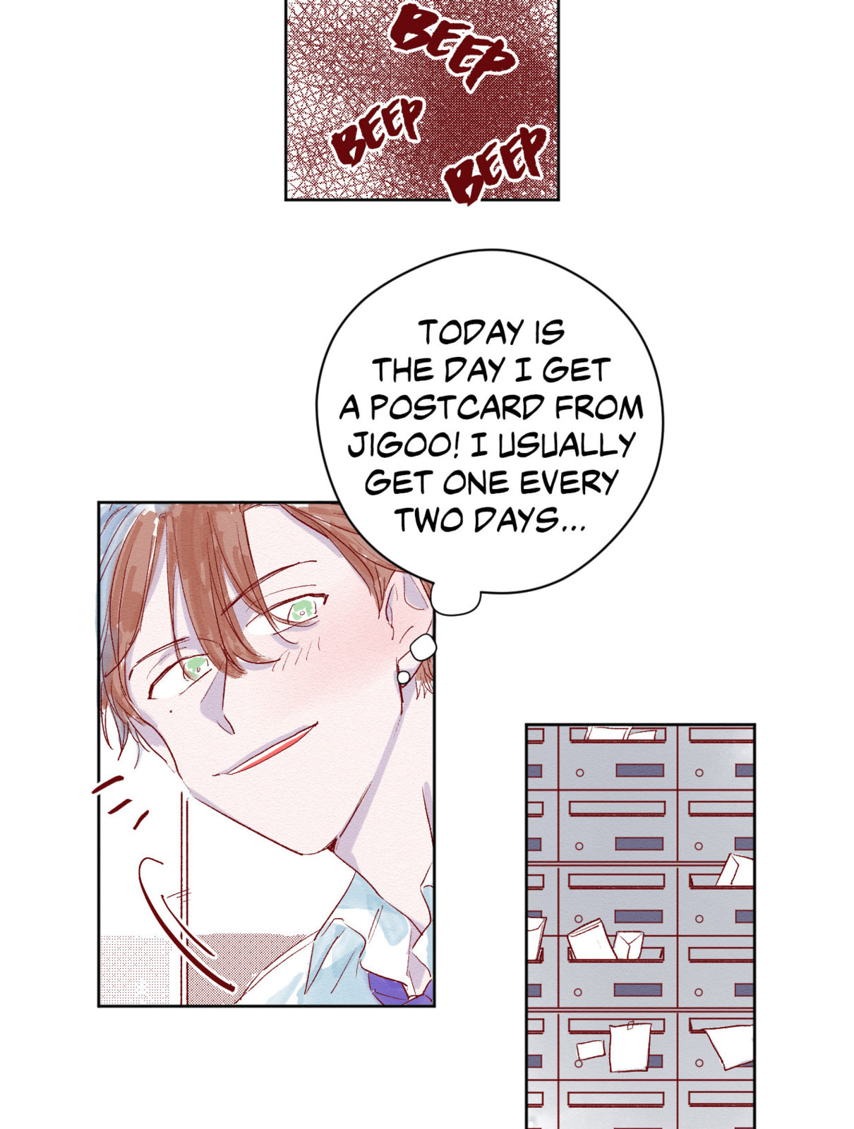 Hush Chapter 19 page 12 - 