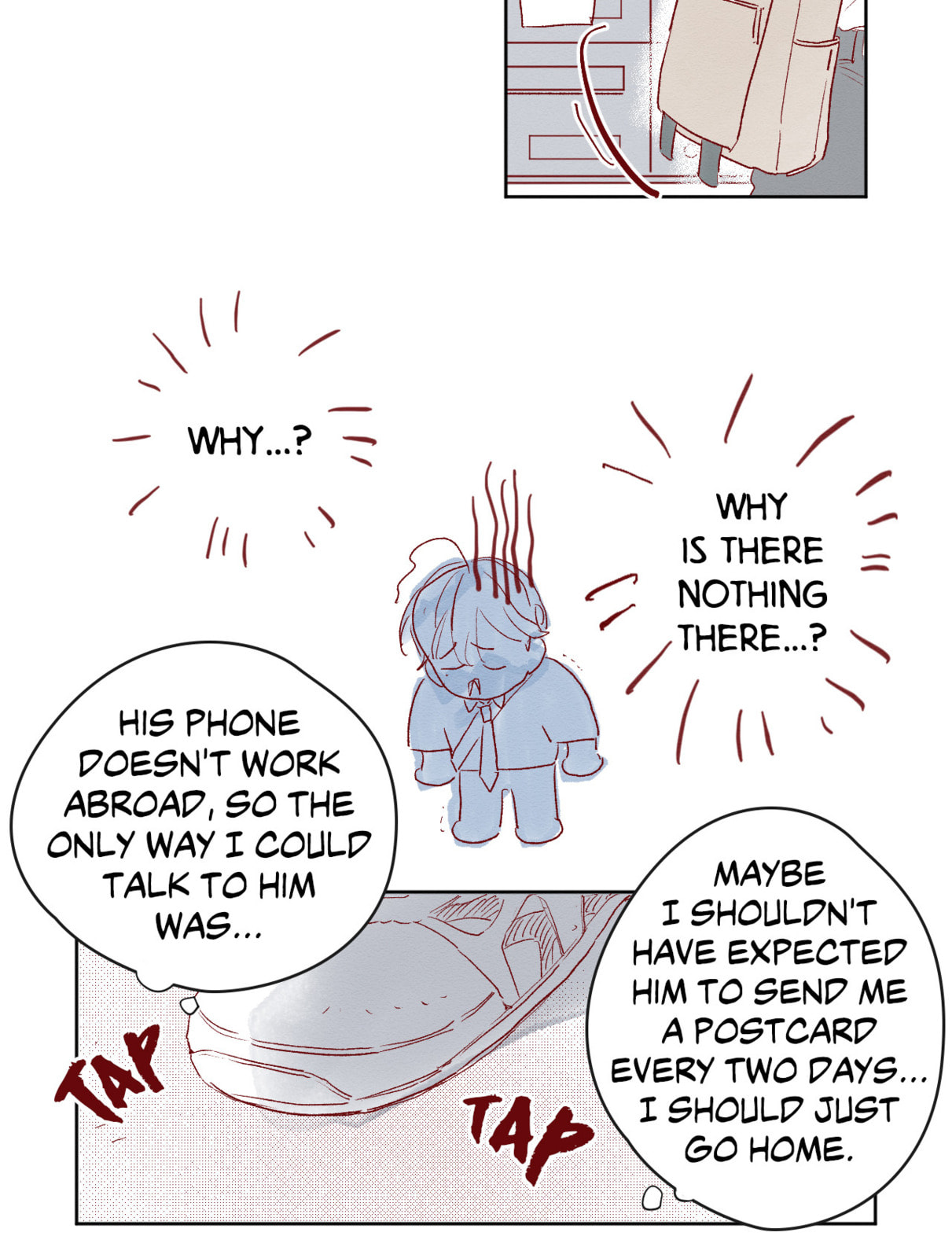 Hush Chapter 19 page 15 - 