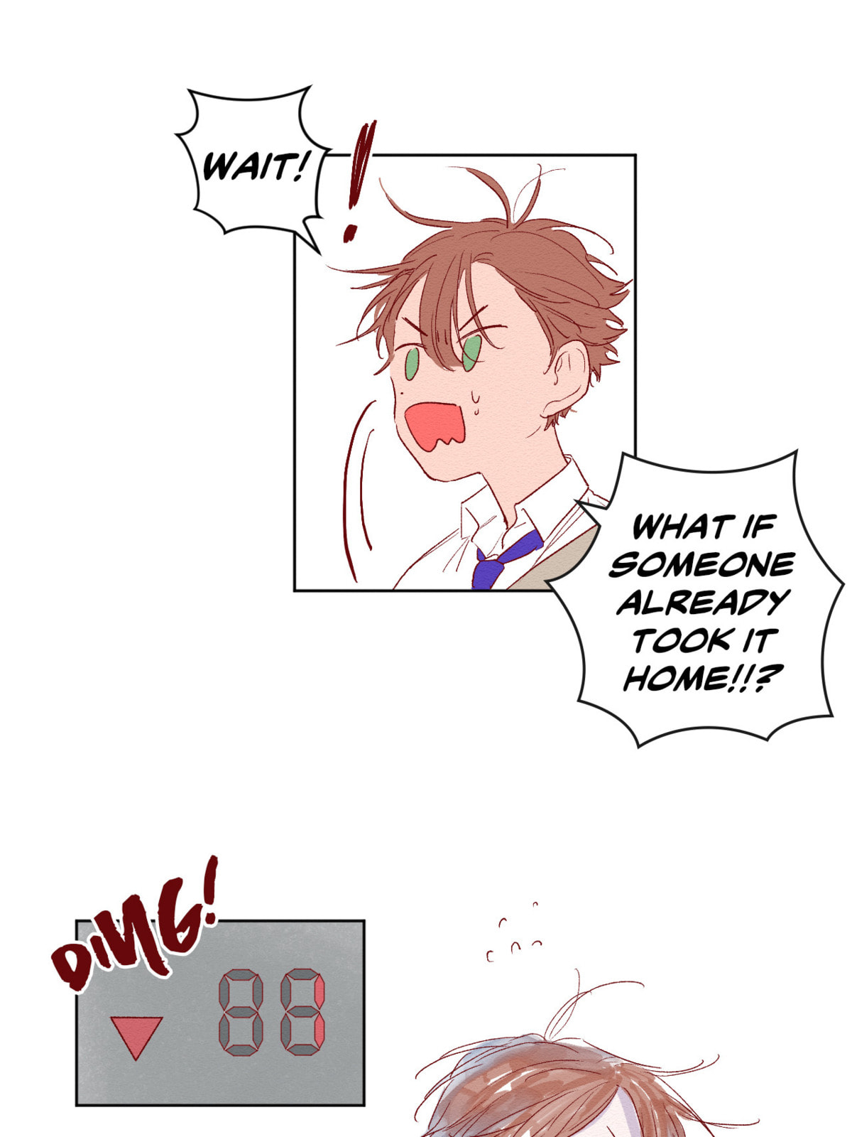 Hush Chapter 19 page 16 - 