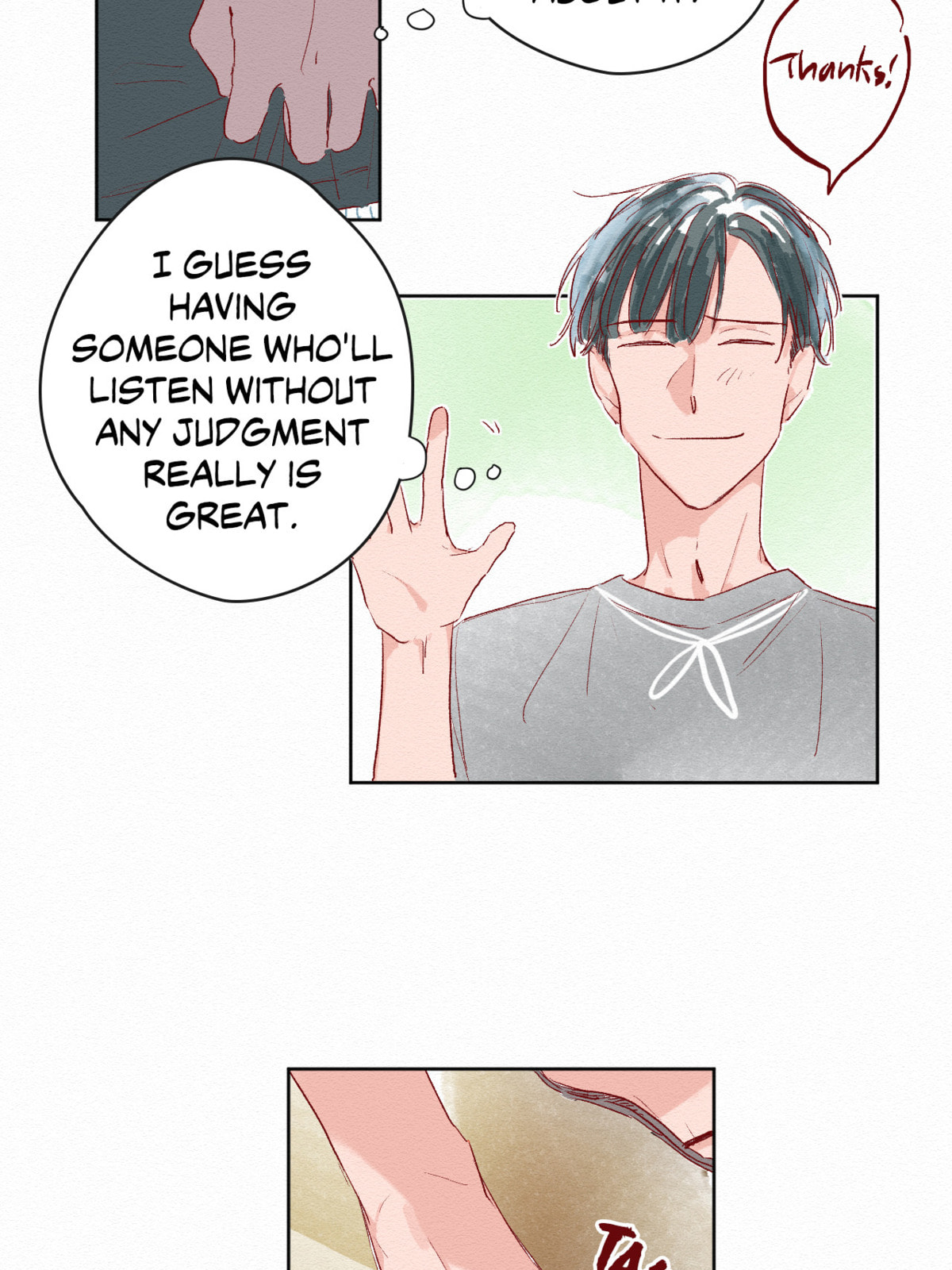 Hush Chapter 19 page 3 - 