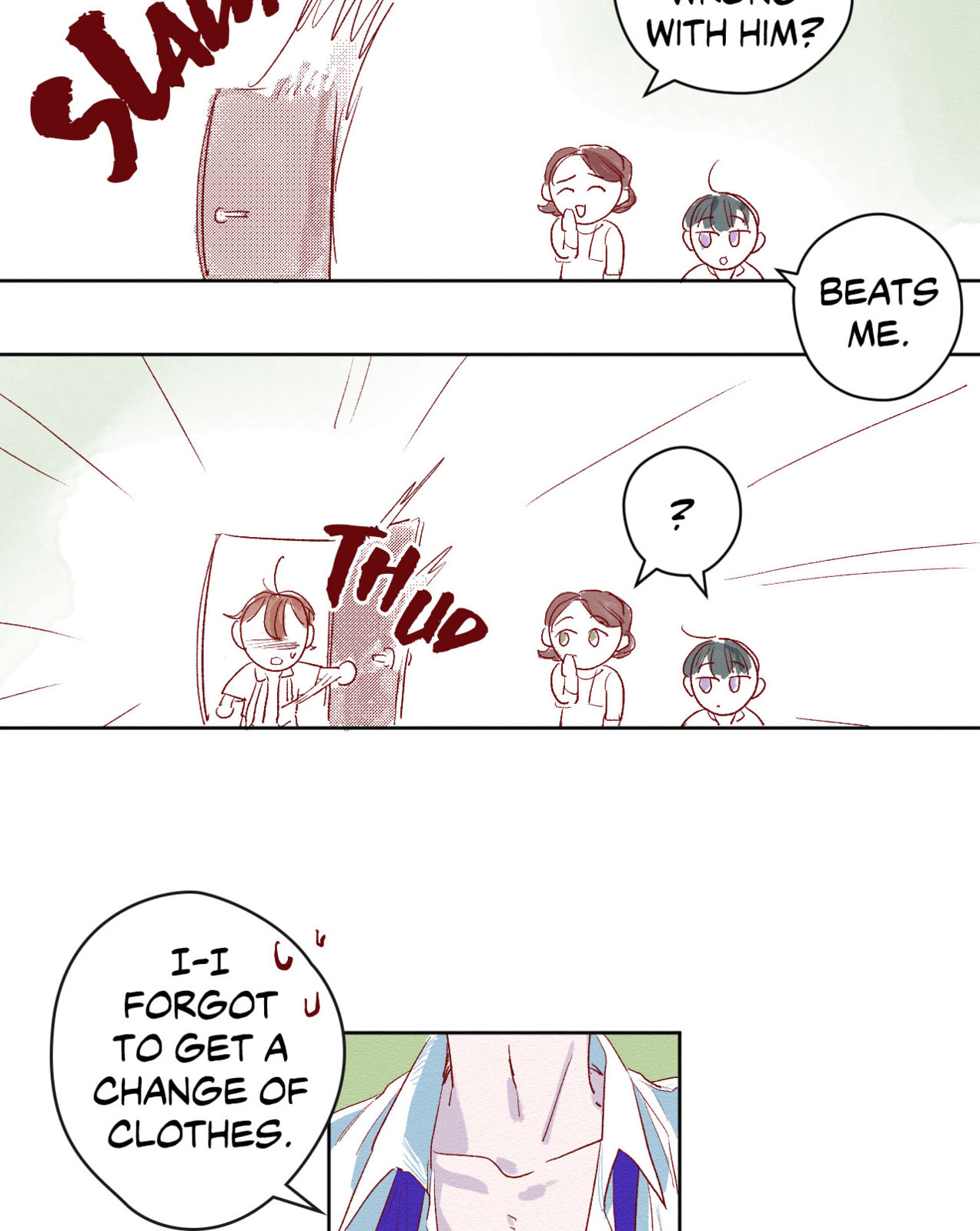 Hush Chapter 19 page 23 - 