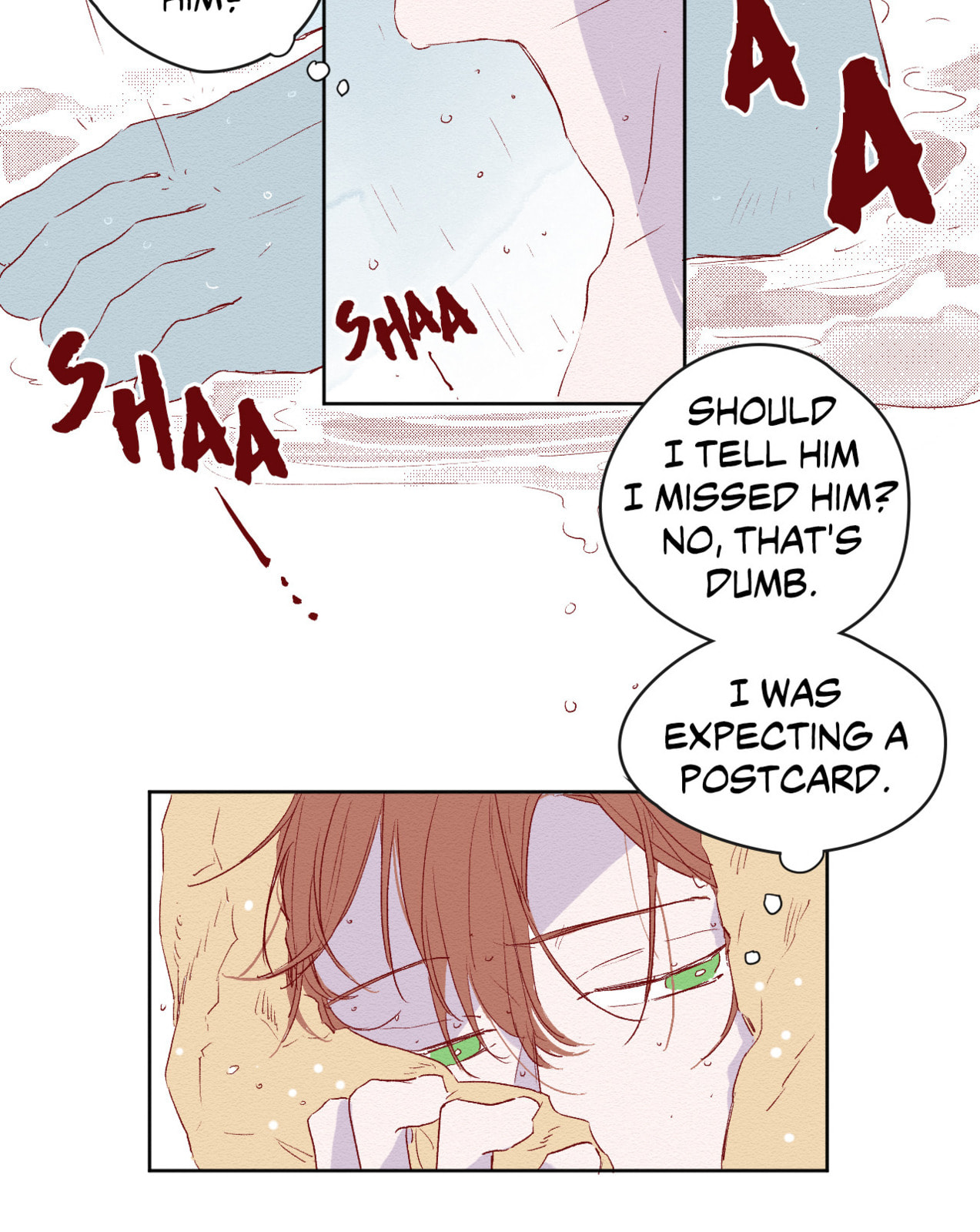 Hush Chapter 19 page 27 - 