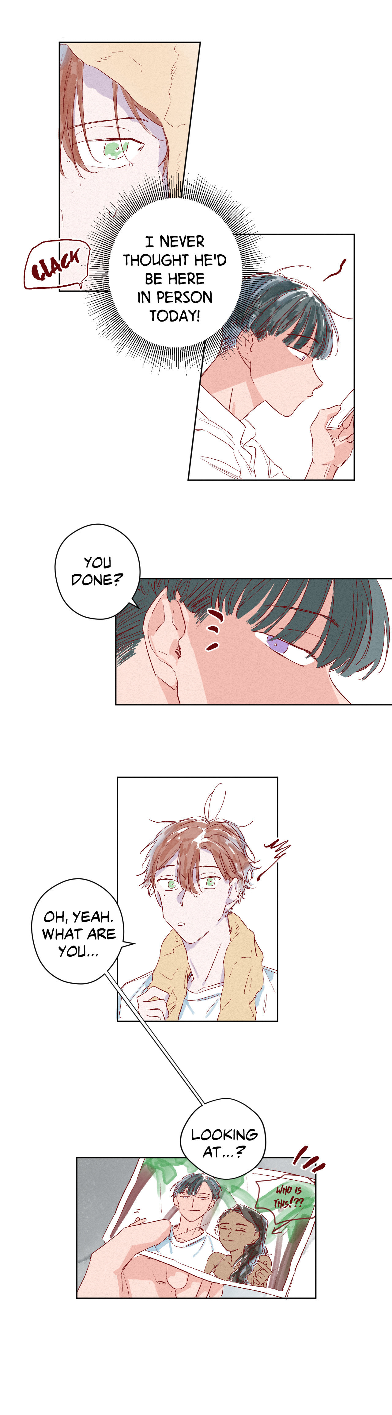 Hush Chapter 19 page 28 - 