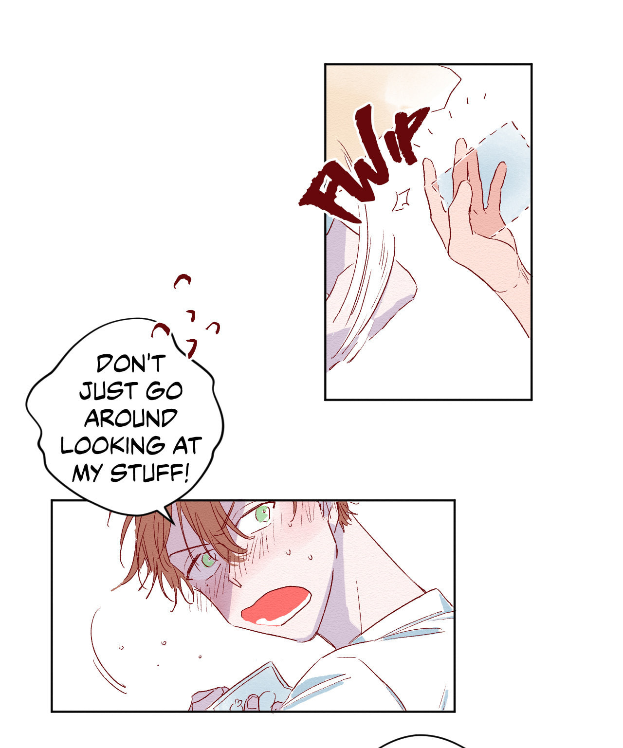 Hush Chapter 19 page 29 - 
