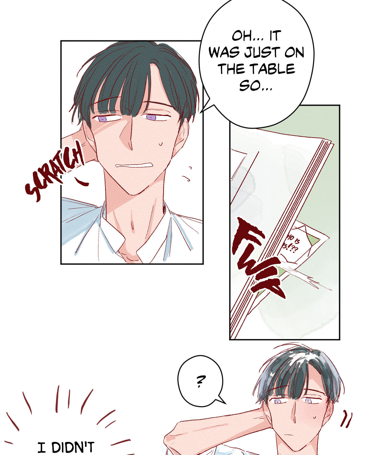 Hush Chapter 19 page 30 - 