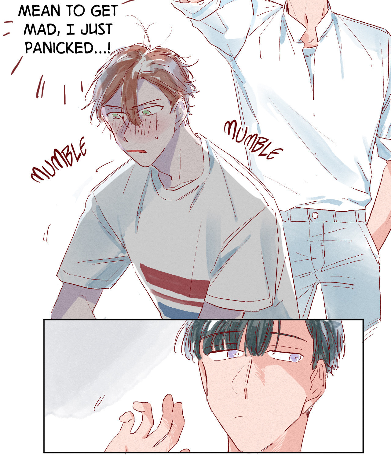Hush Chapter 19 page 31 - 
